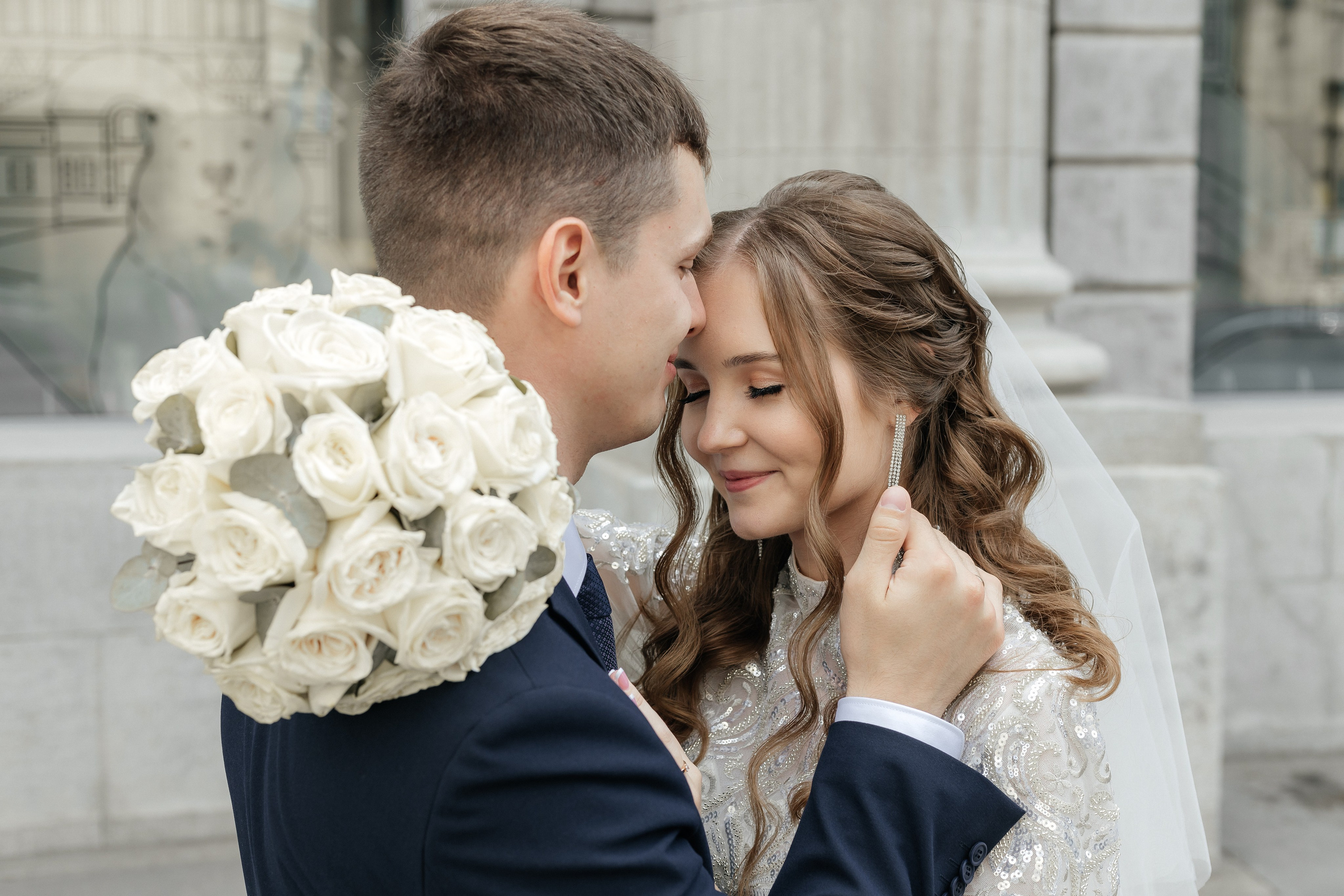 Алина и Олег. Свадебный и Семейный фотограф Свекрова Ольга