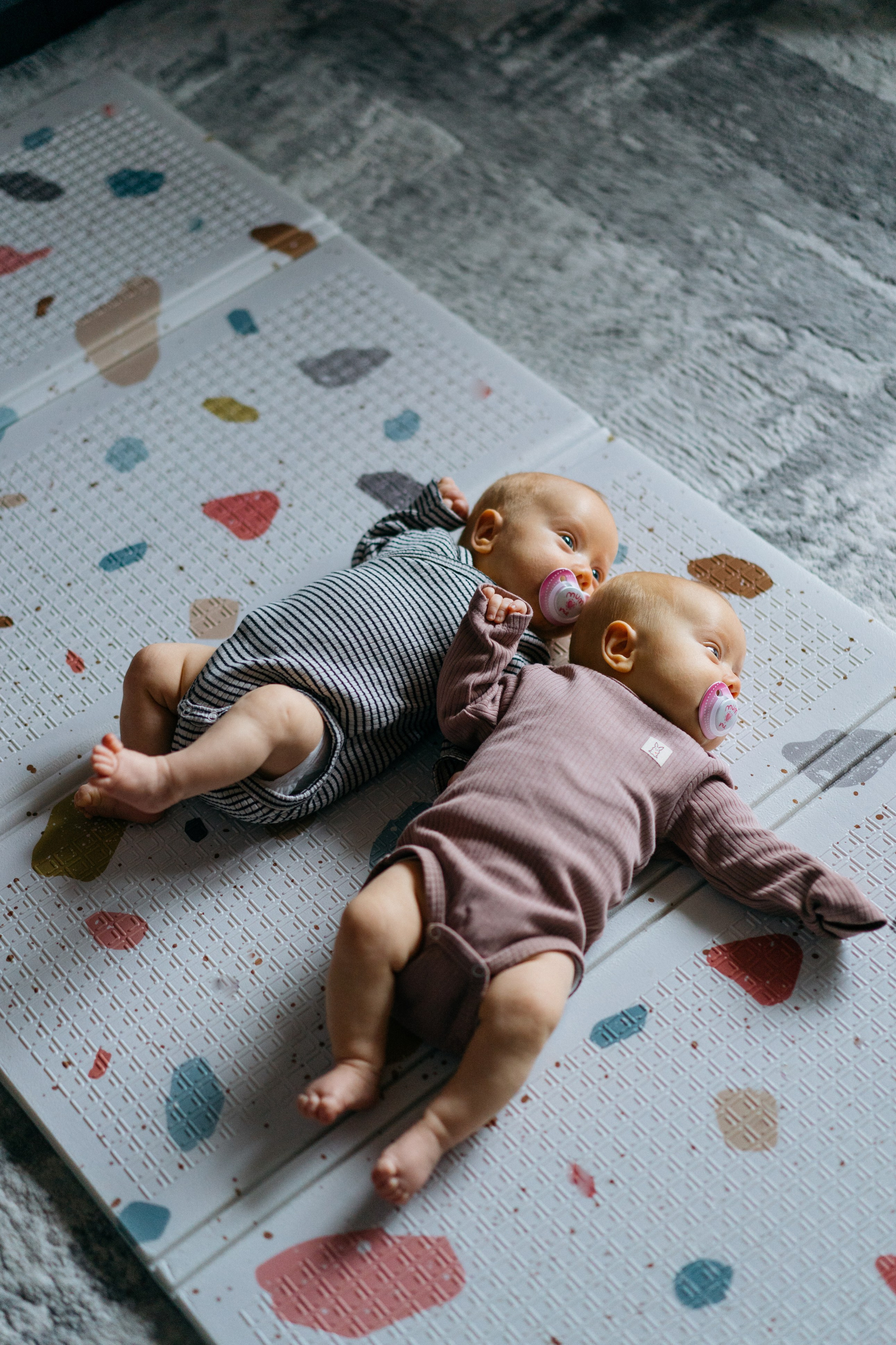 Двойняшки. Свадебный и семейный фотограф в Калининграде Анастасия Гриценко