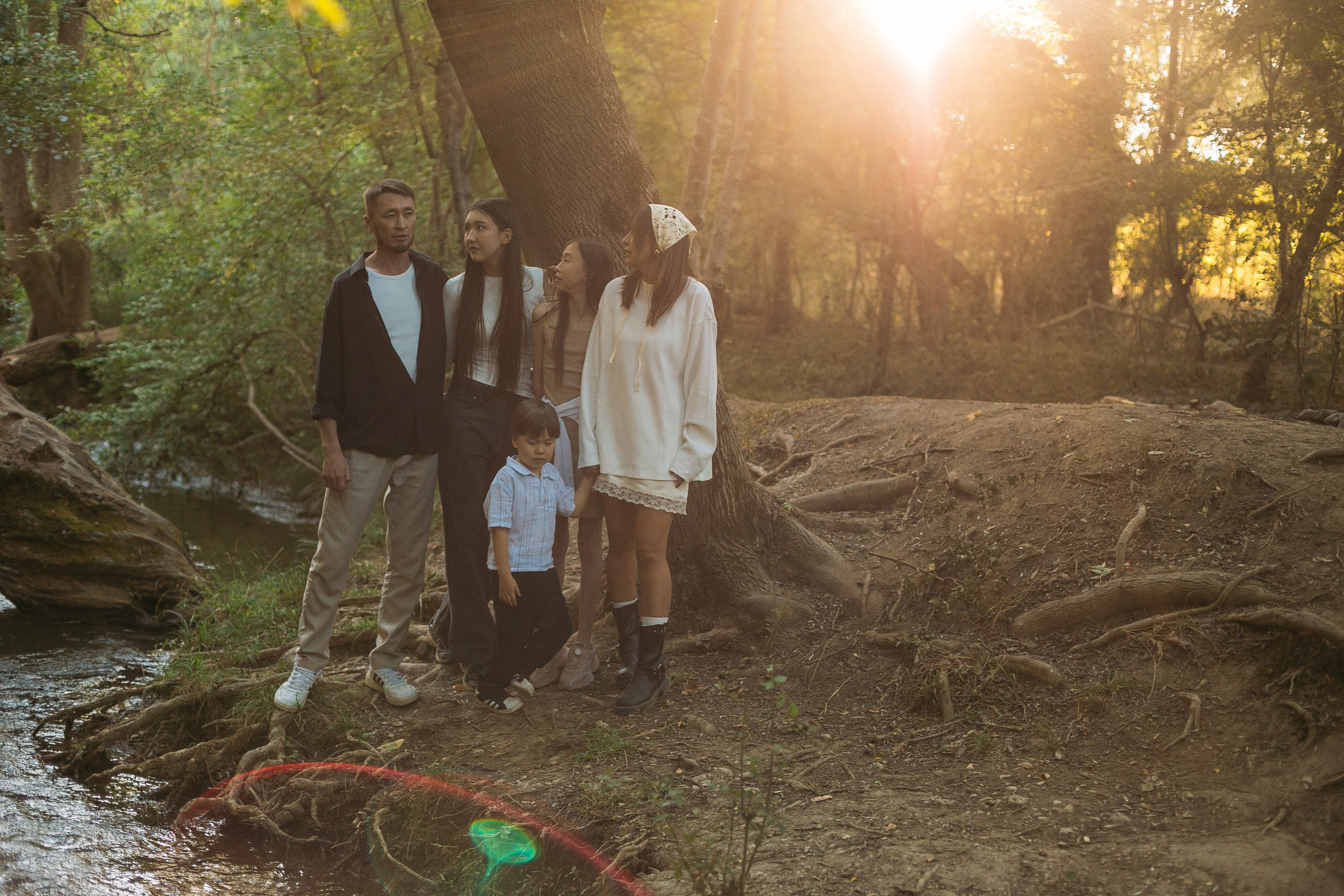 Большая и дружная. Фотограф в Севастополе | Крым