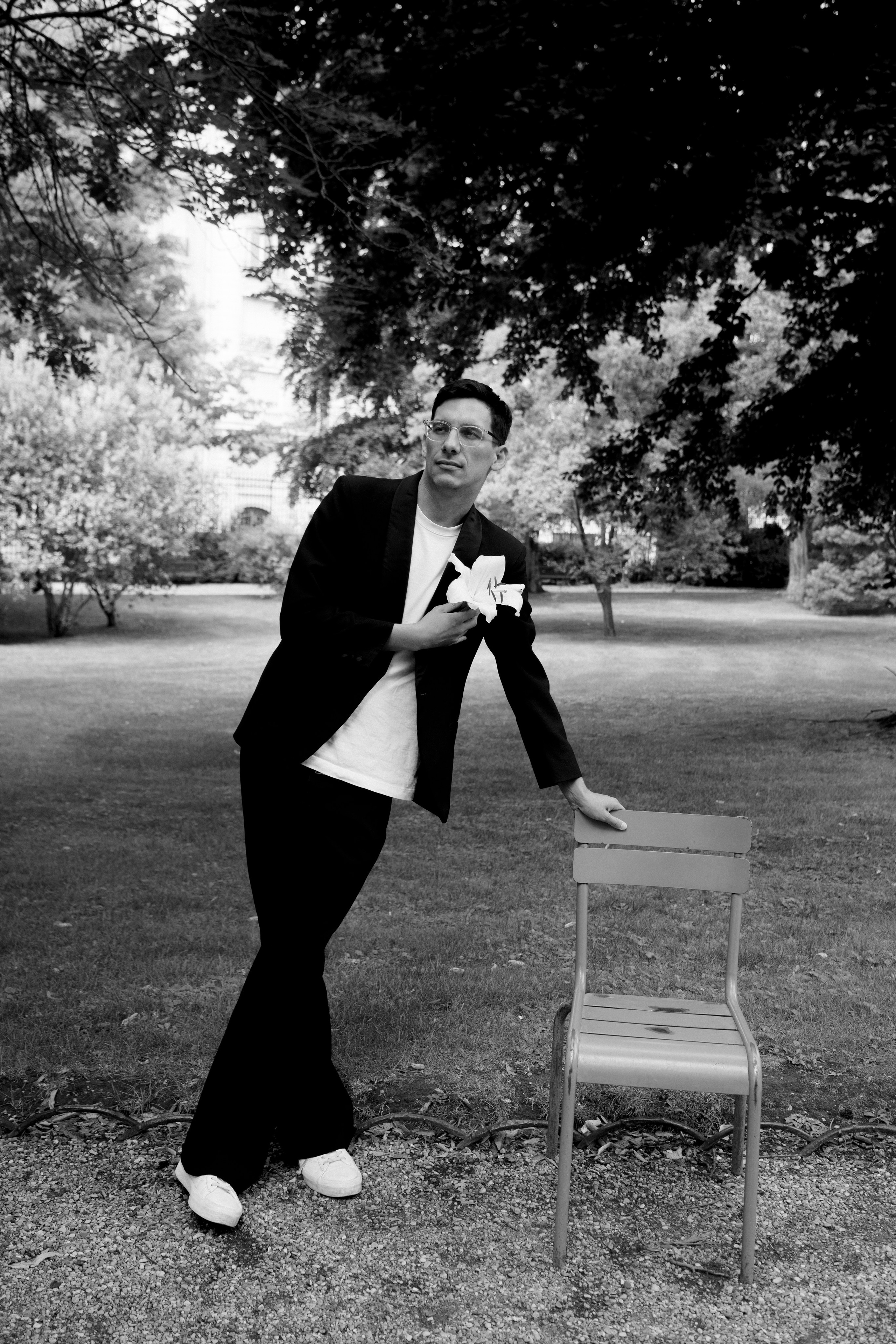 Denis. Photographer Yudakova Daria