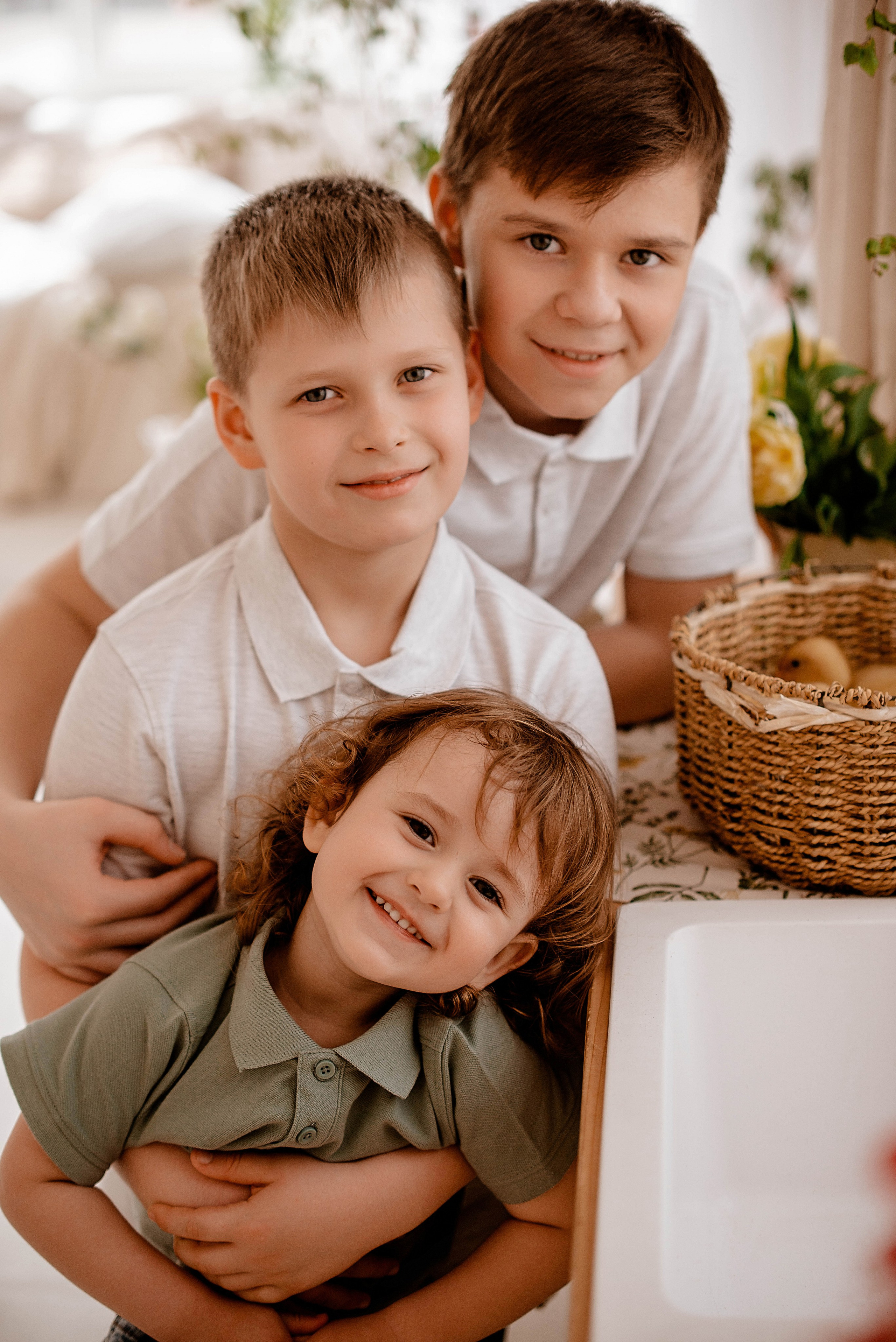 Семья. Свадебный Фотограф в Твери Анастасия Булкина