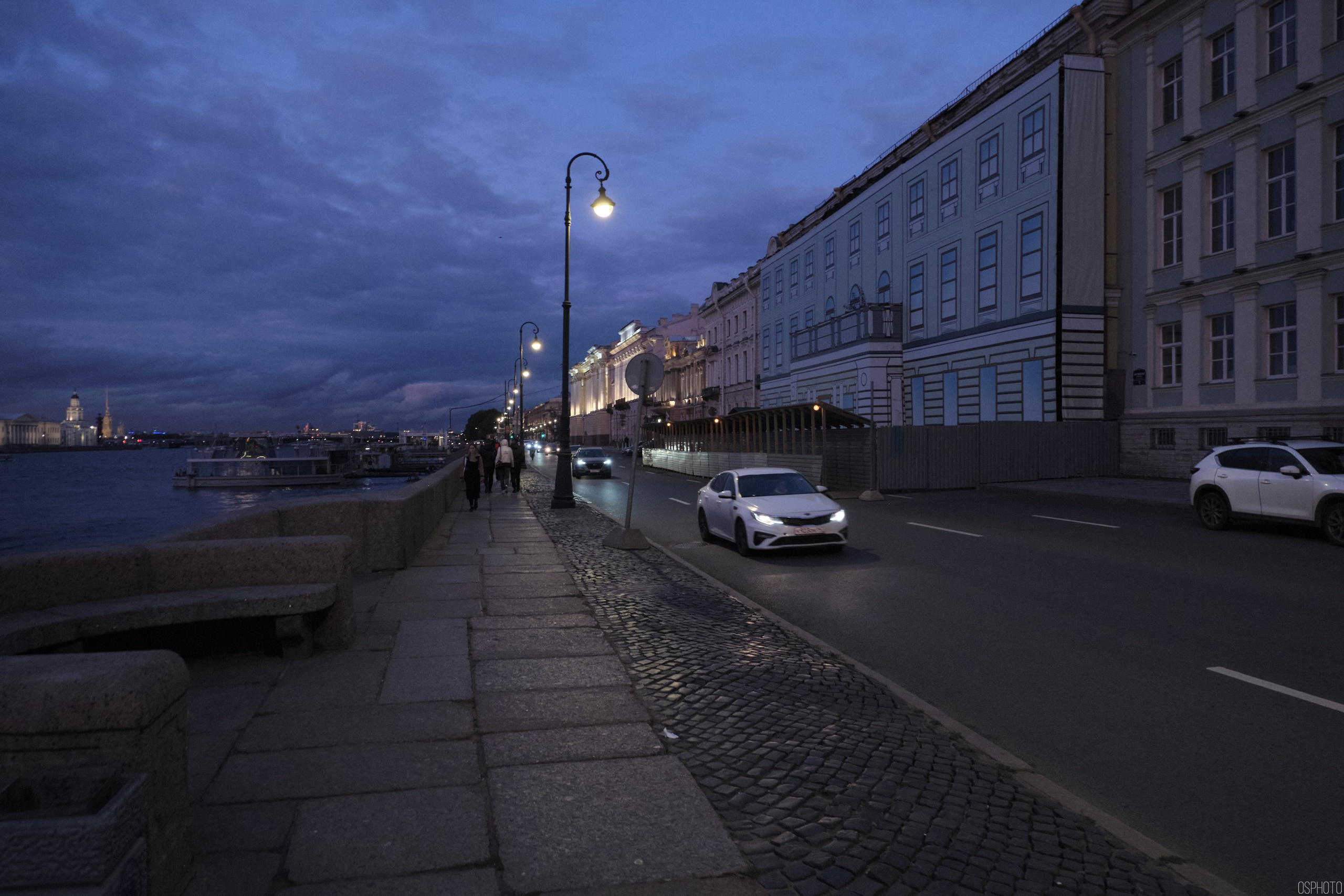 Санкт-Петербург. Фотографъ Сергѣевъ. Поймать мгновеніе