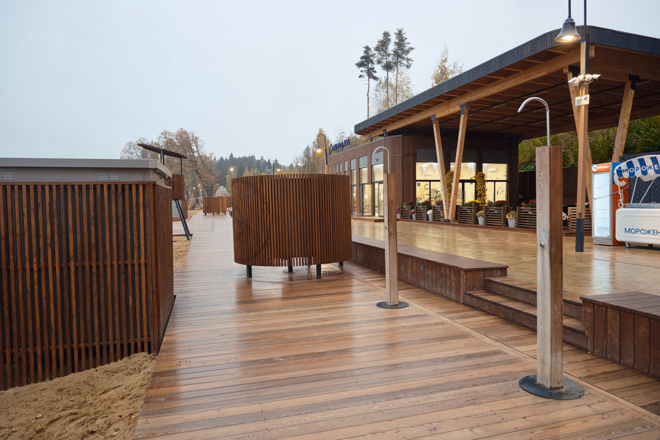 Парк Синичка | Красногорск. Фотографъ Сергѣевъ. Поймать мгновеніе