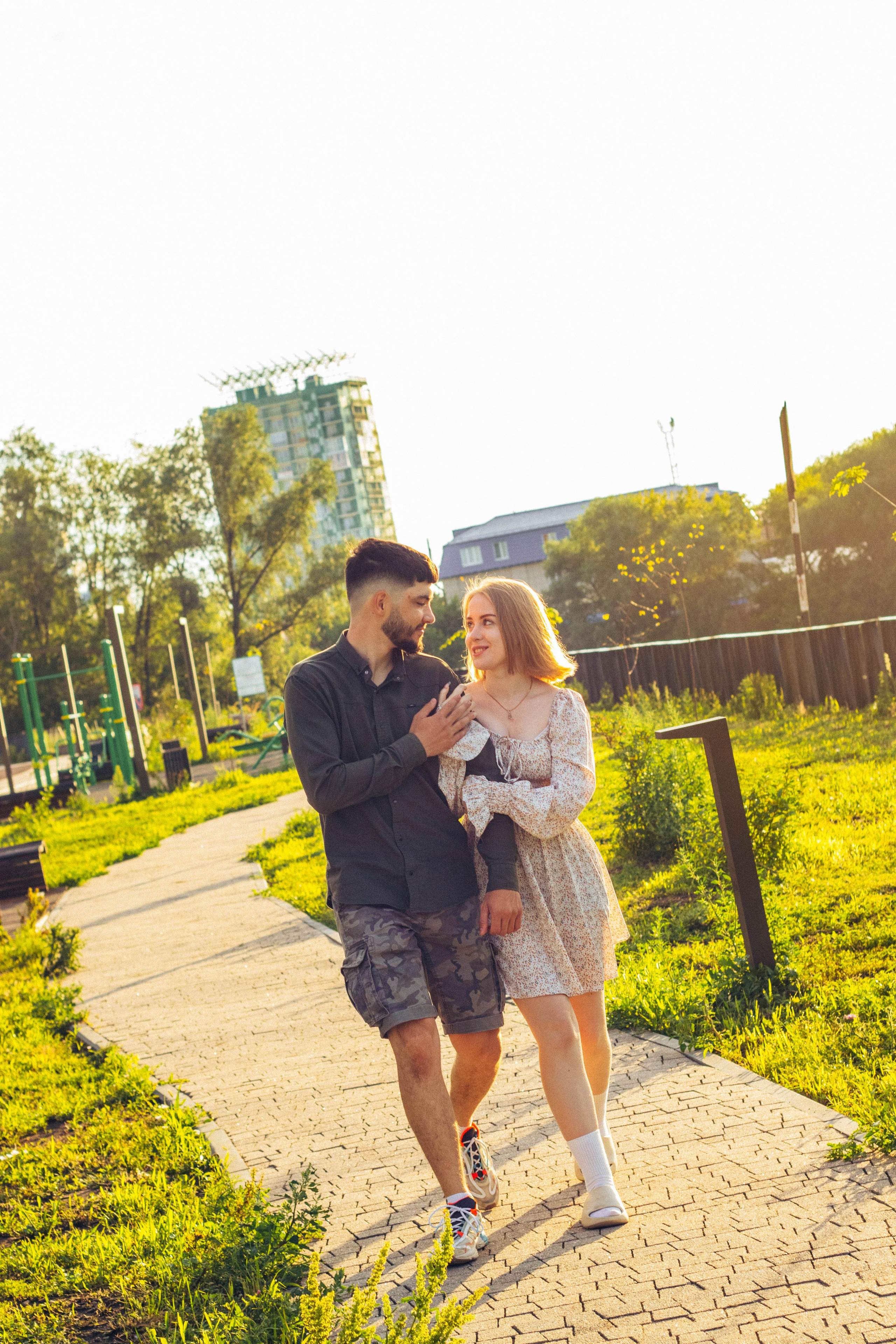 Лавстори. Фотограф в Омске Елизавета Першина