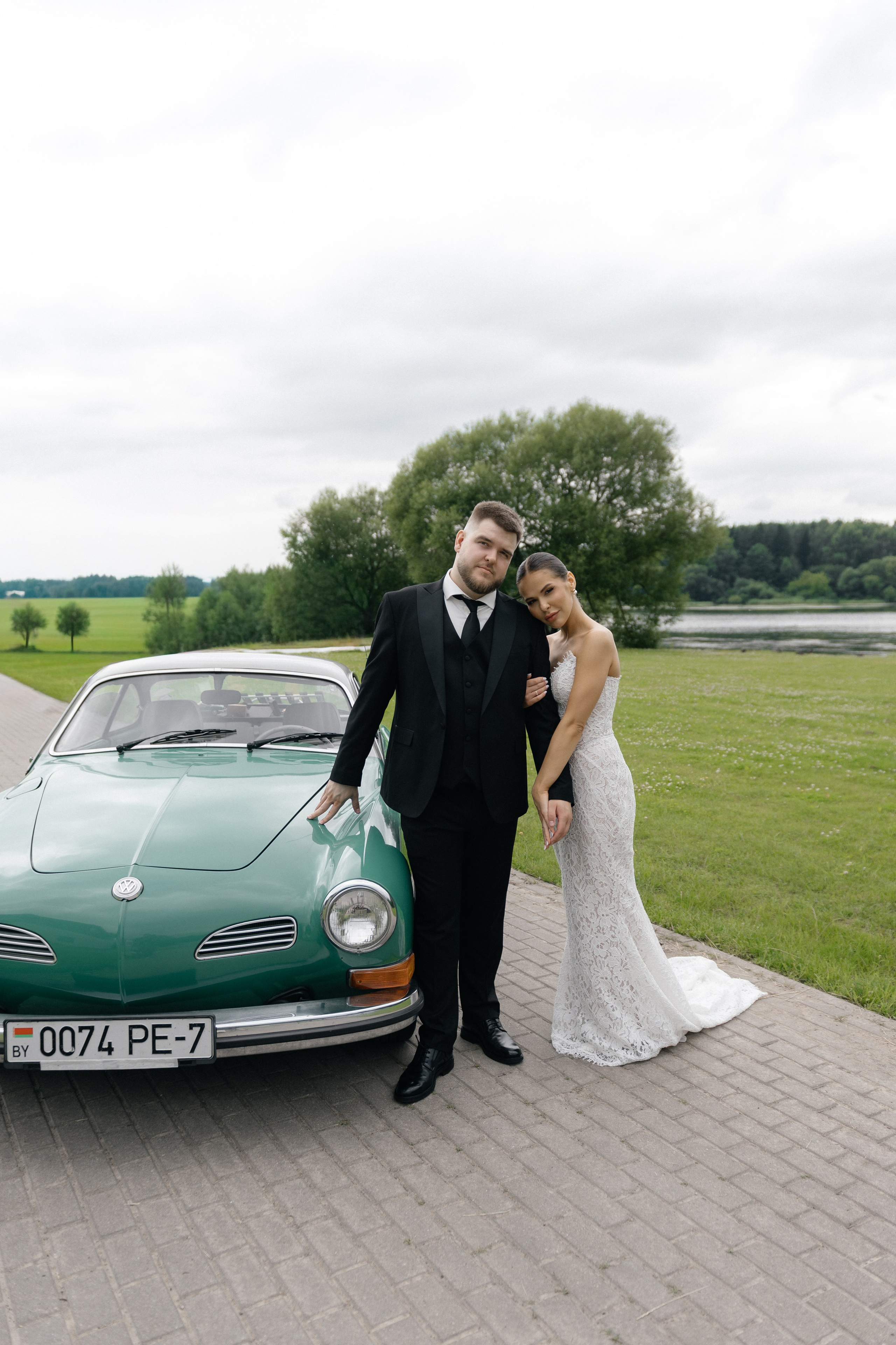Alexandra and Ivan. Главная