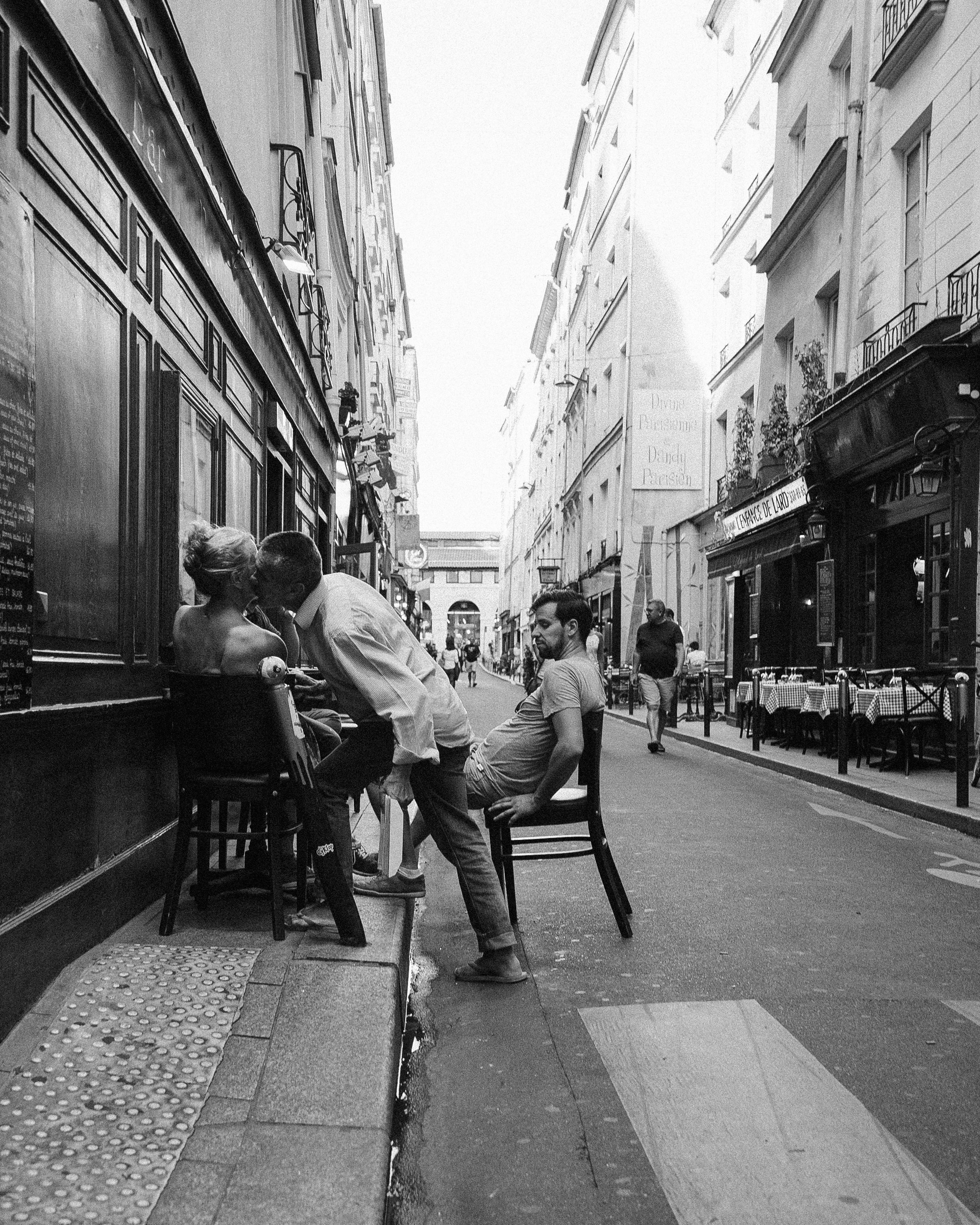 Фотоотчет из Парижа