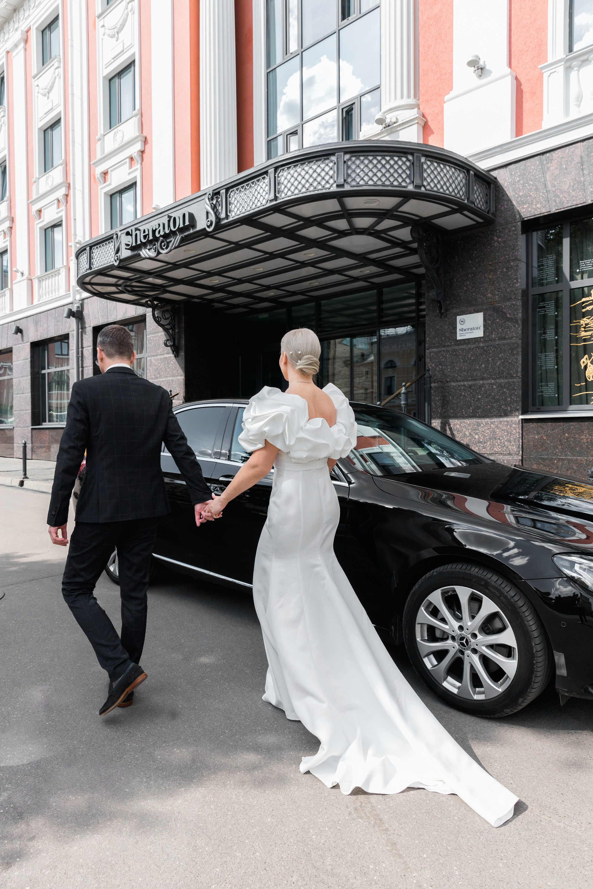 Свадебное портфолио. Свадебный фотограф в Нижнем Новгороде и Москве Сергей Воробьев