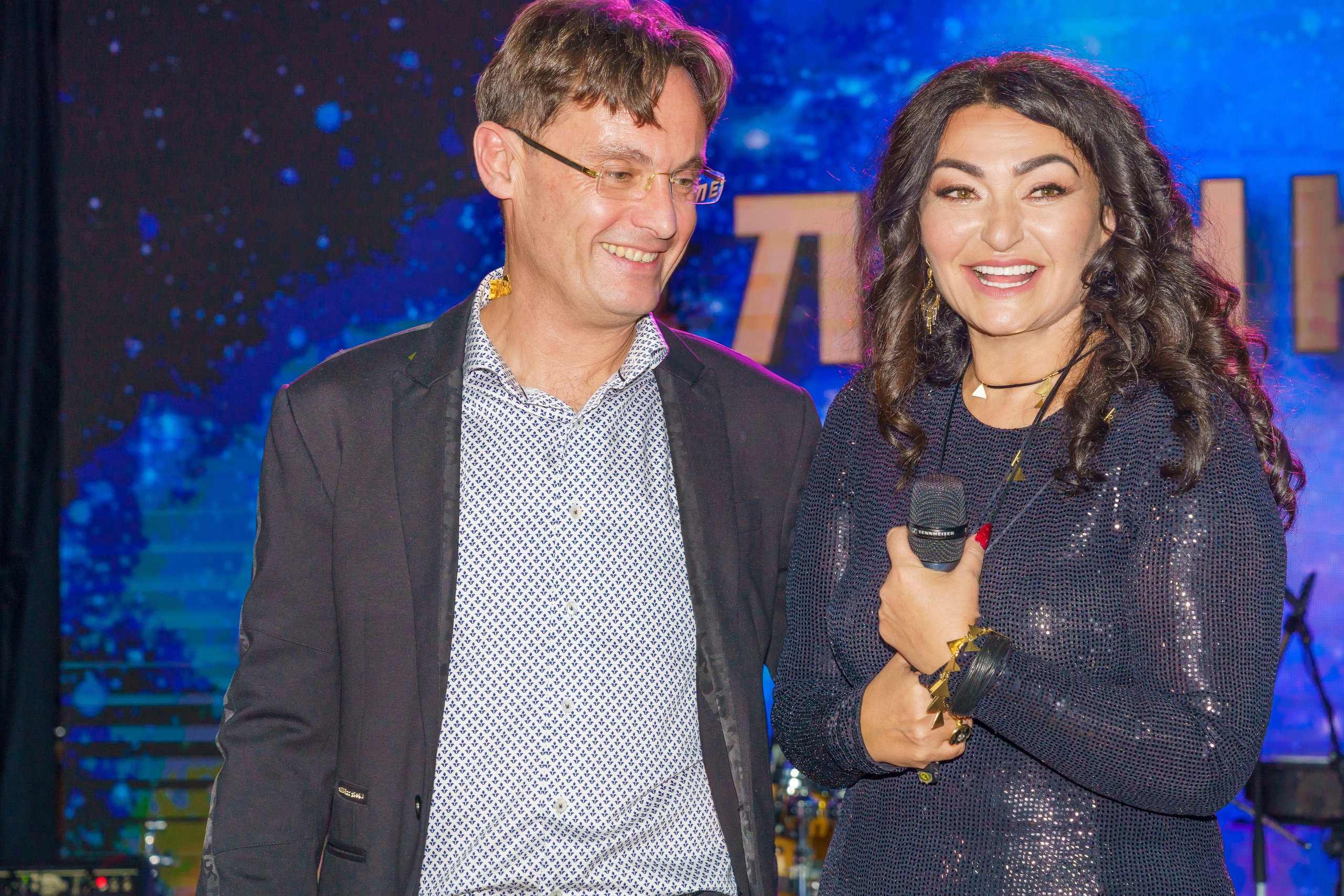 Взрослый день рождения. Photomantis