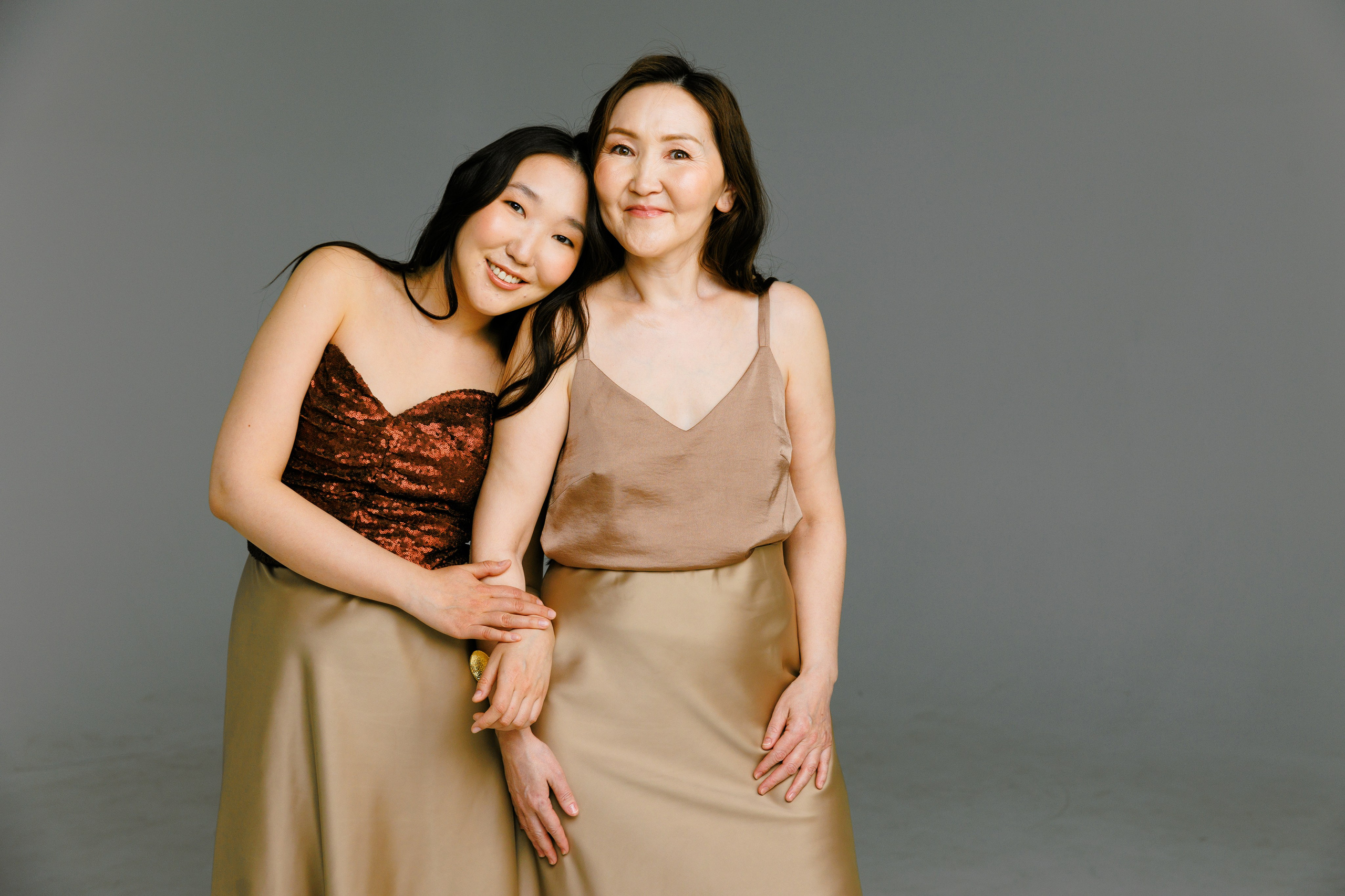 Фотосессия. Айталина с дочкой. Фотограф и оператор Алексей Павлов Якутск