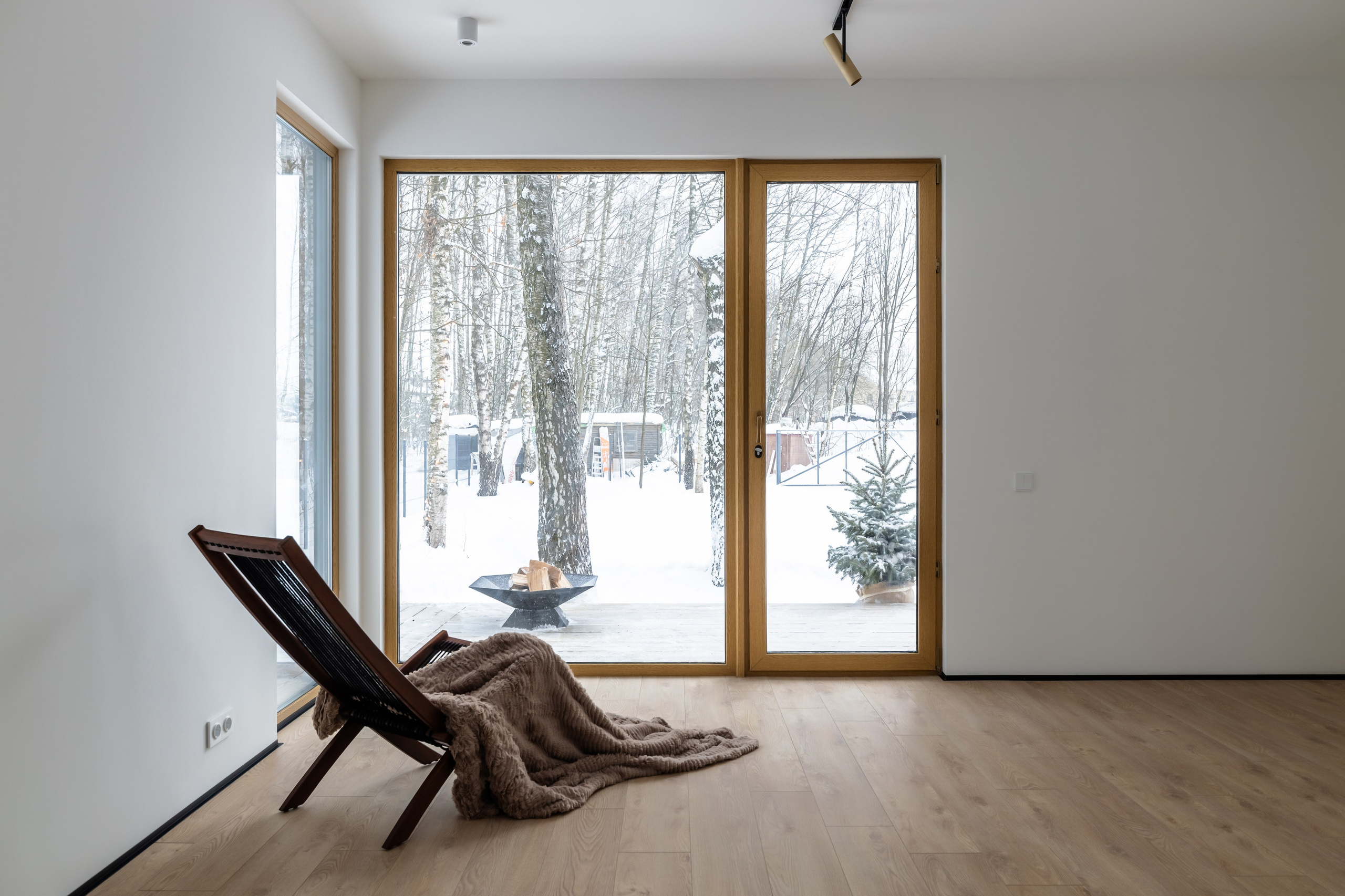 Барнхаус на берегу озера. Чугунова Анастасия. Дизайн интерьеров и архитектурное проектирование