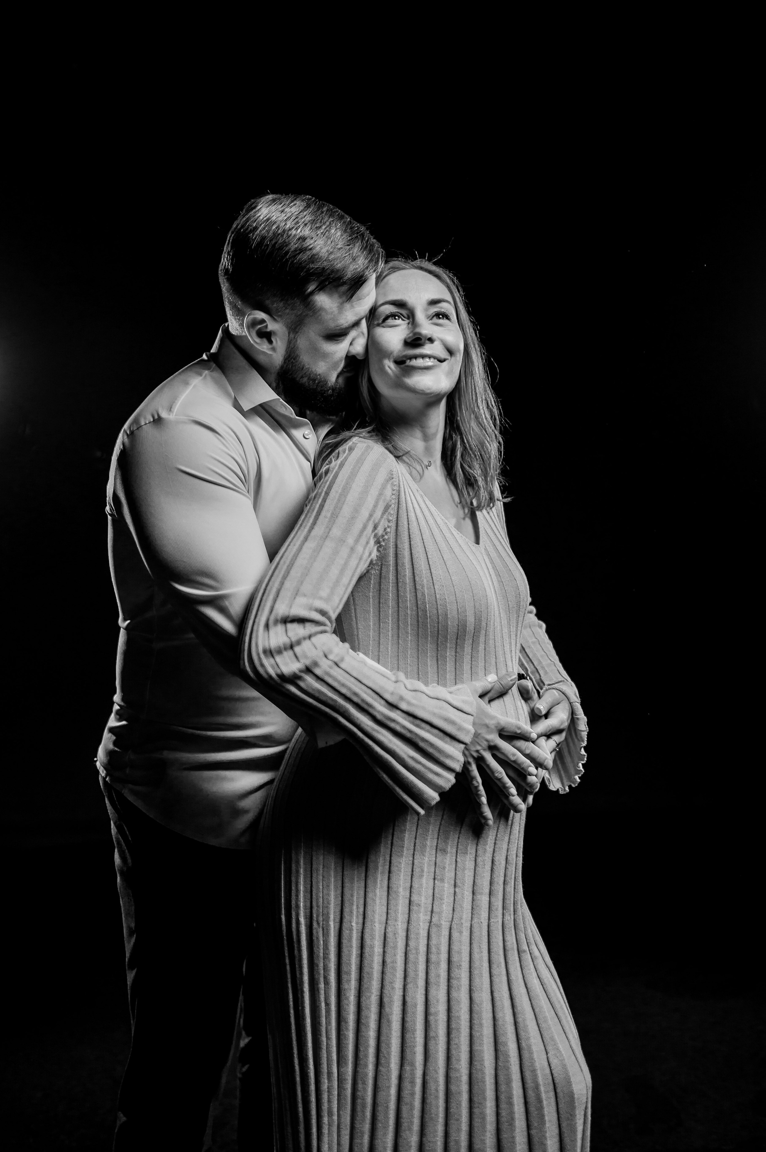 Под дождём. Портретный, семейный и свадебный фотограф в Санкт-Петербурге и в Пушкине Ширяев Денис