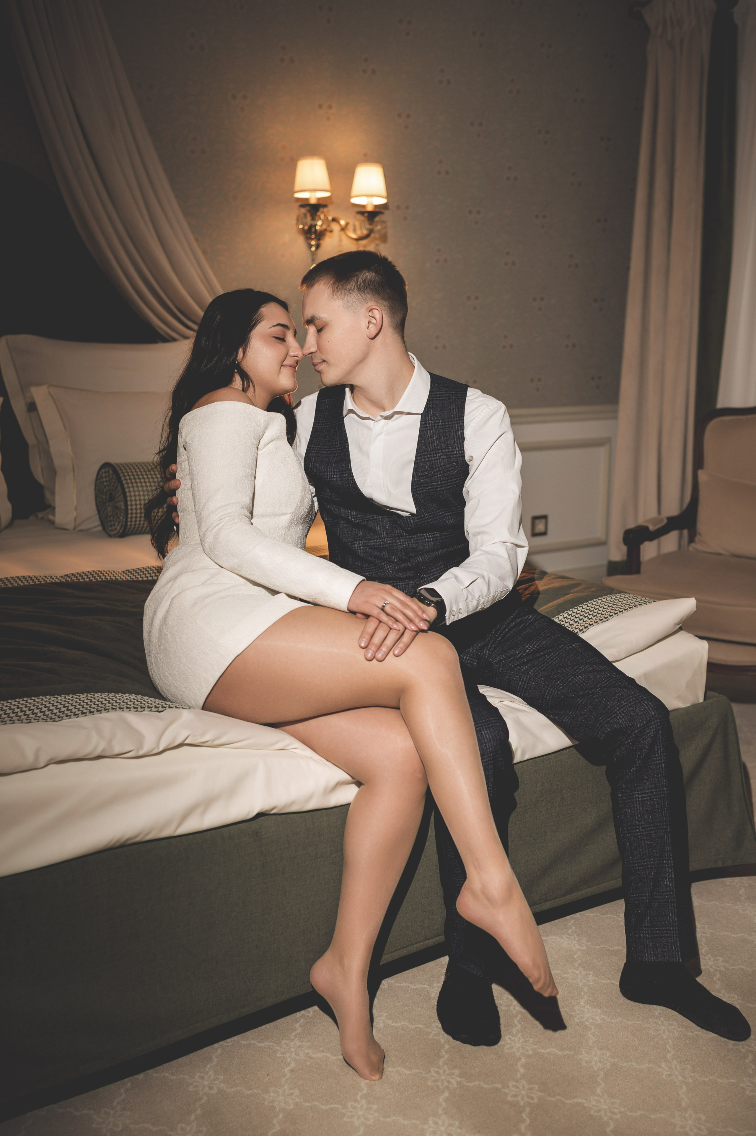 Марина и Влад. Портретный, семейный и свадебный фотограф в Санкт-Петербурге и в Москве Ширяев Денис