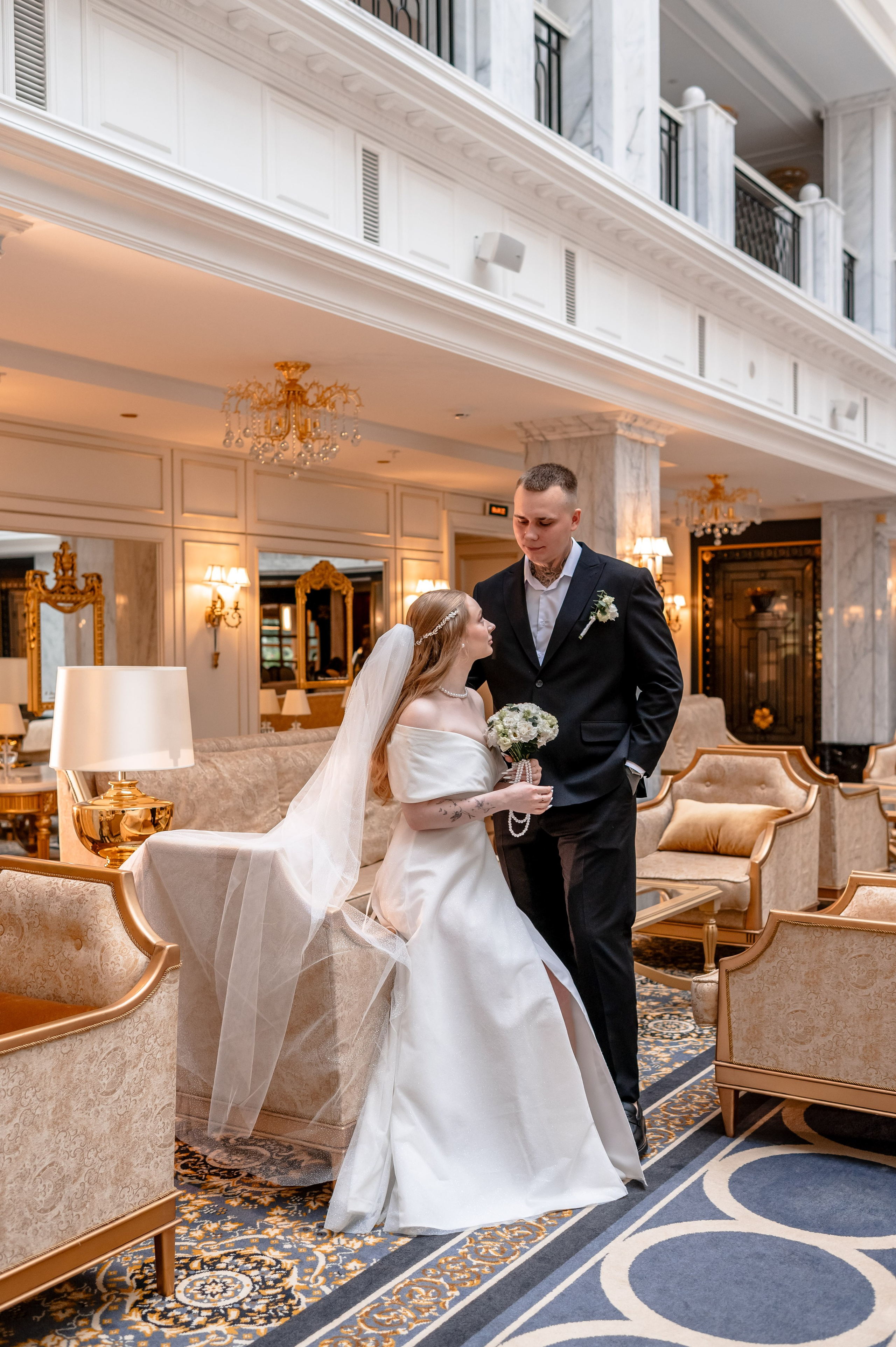 Виктория и Максим цветная серия. Портретный, семейный и свадебный фотограф в Санкт-Петербурге и в Москве Ширяев Денис