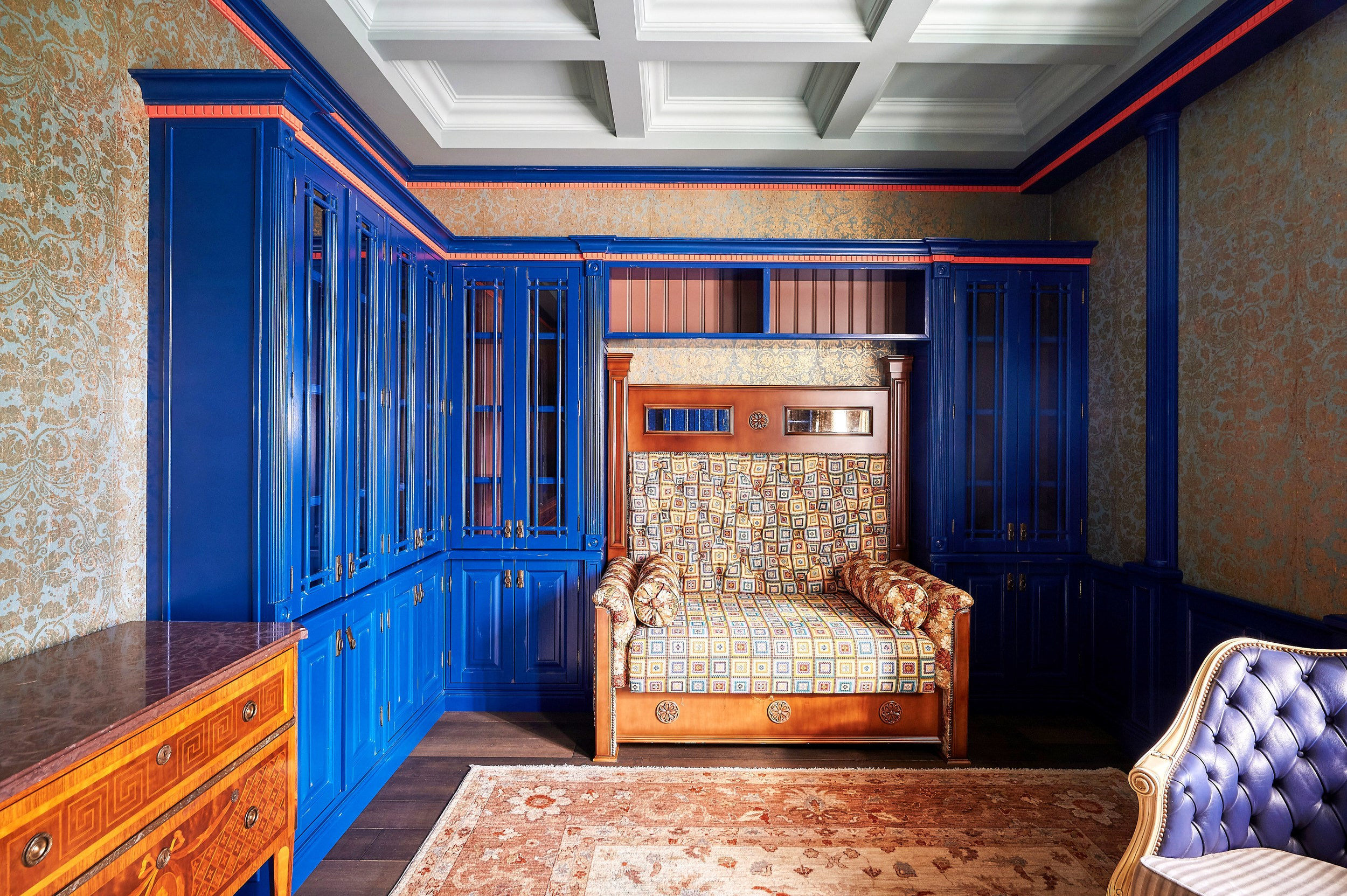 Жилые интерьеры. Герман Лепёхин коммерческий фотограф в Москве: репортаж, портреты, интерьеры, производство