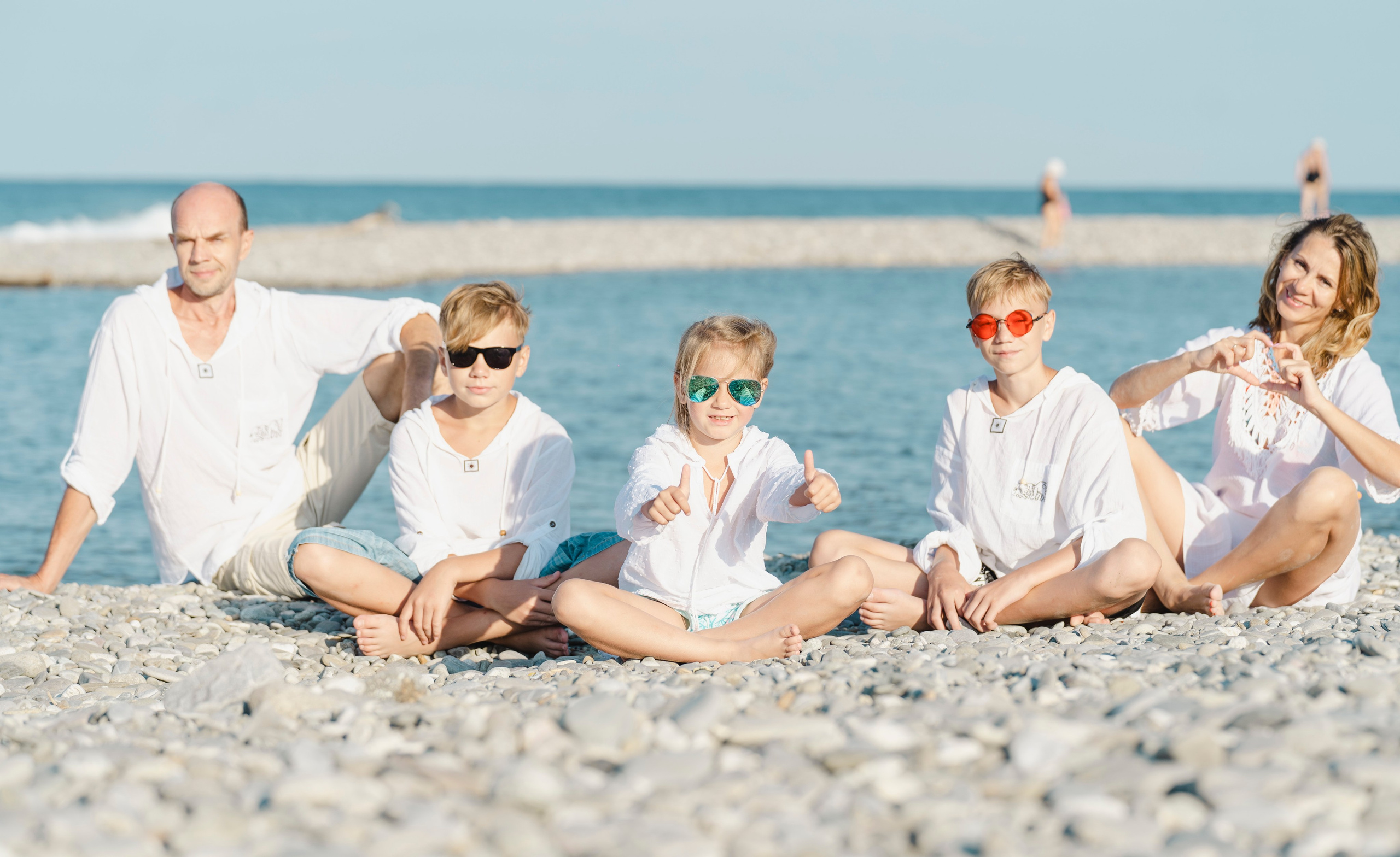 Фотосессия в отеле Греция. Репортажный фотограф  Сочи Николай Чик