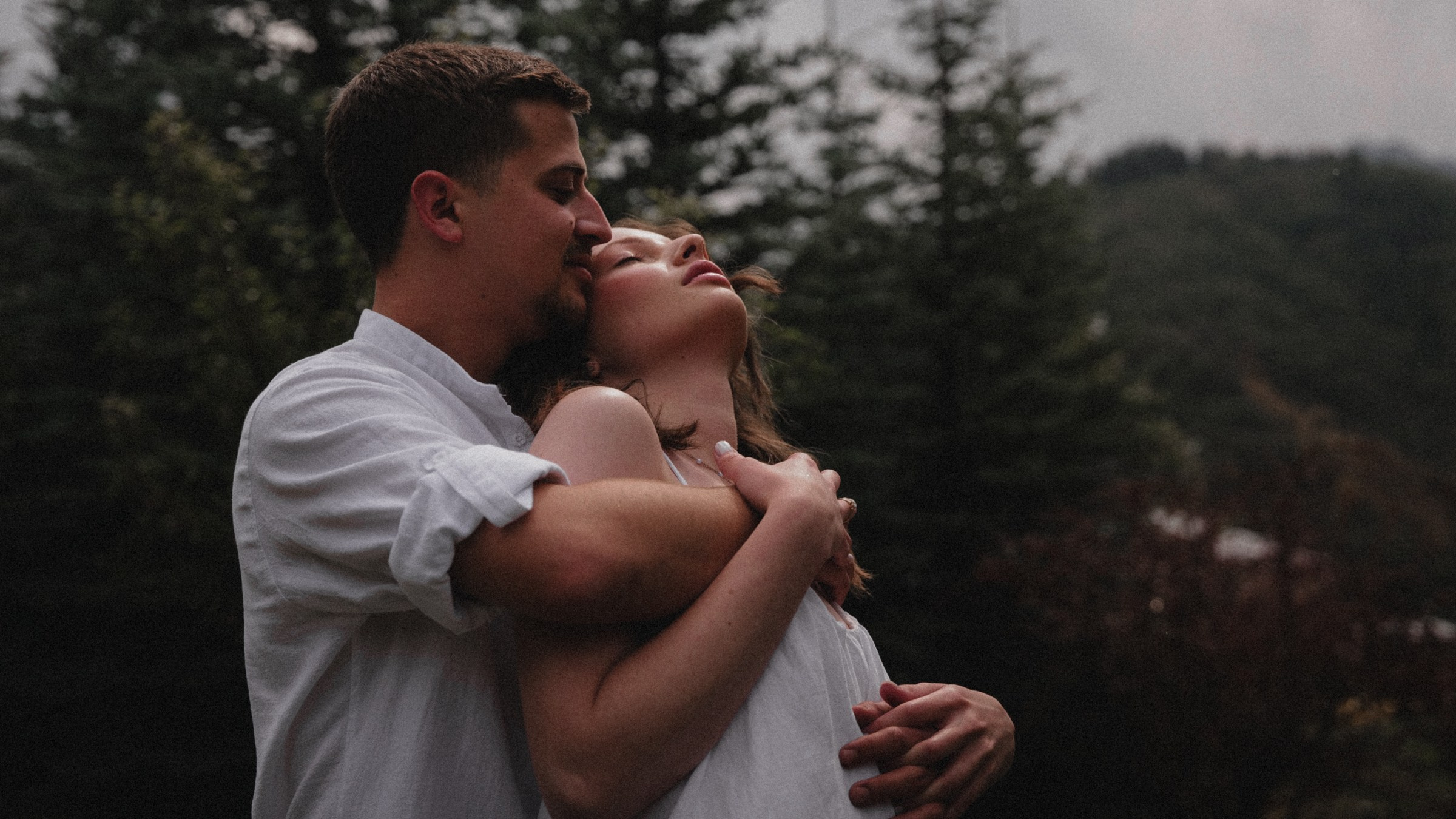 Воздух, горы, семья. Свадебный фотограф в Ярославле Илья Жуков