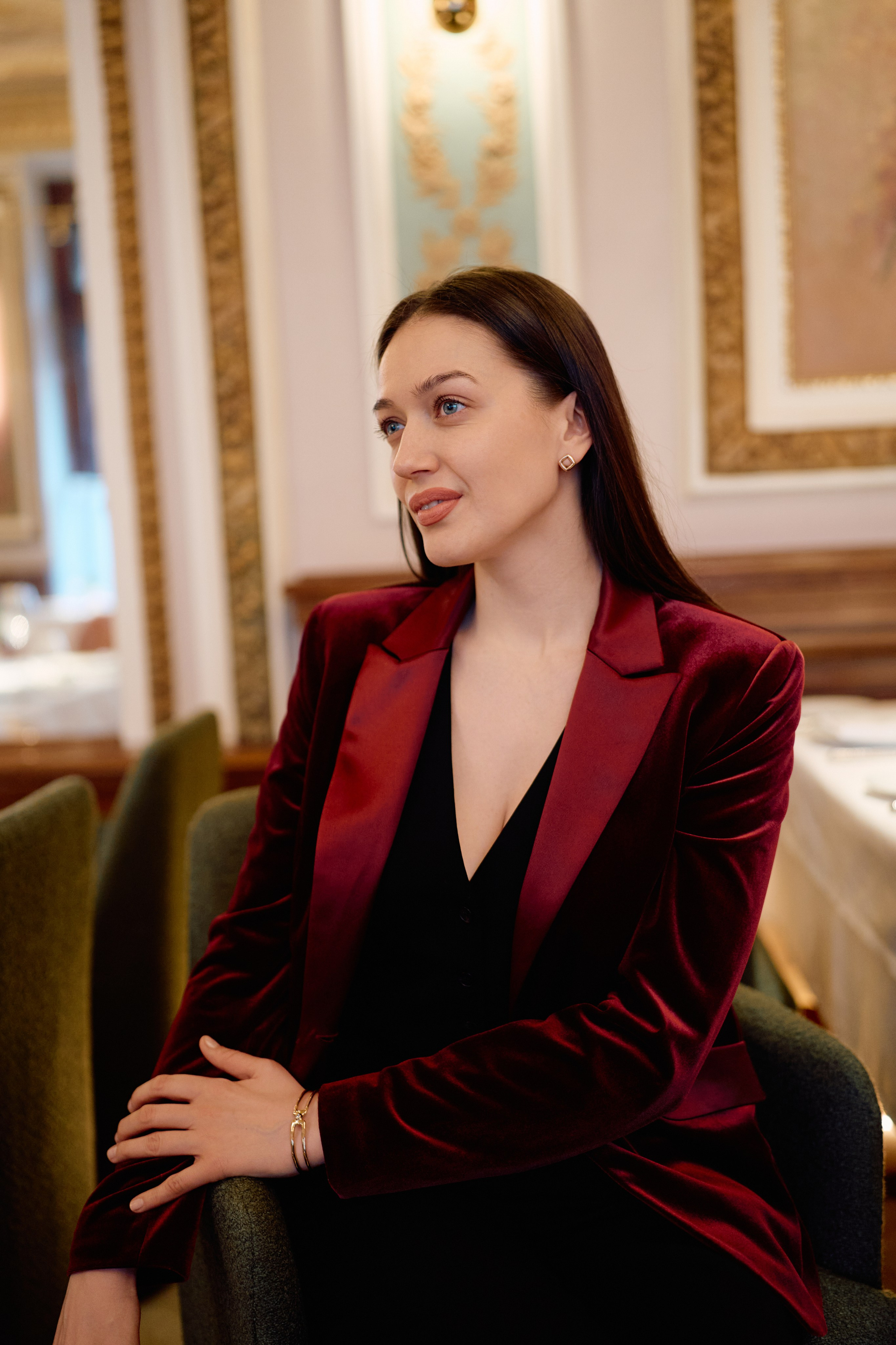 Ресторан. Свадебный фотограф в Москве Кристина Чехова