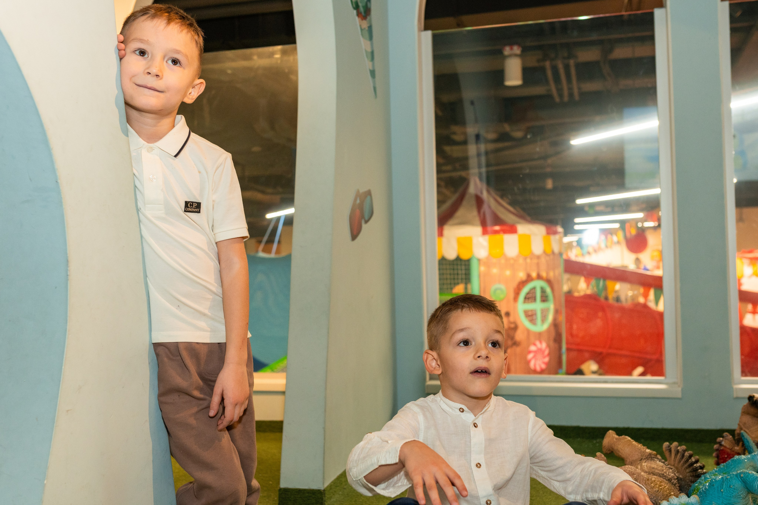 День рождения Кирилла. Свадебный фотограф в Москве Анна Полушина