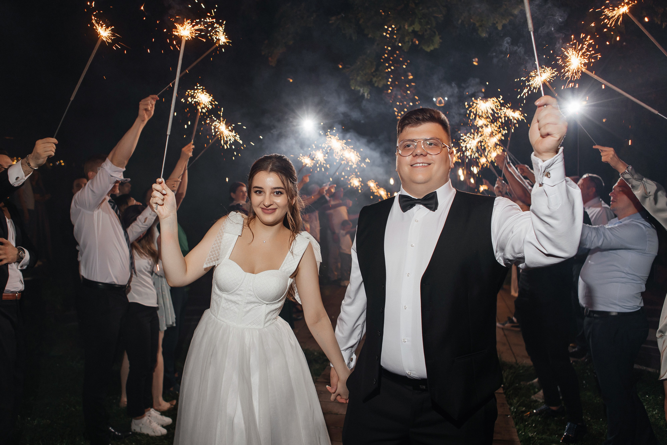 Максим и Алёна. Свадебный фотограф в Москве Дарья Олендарёва