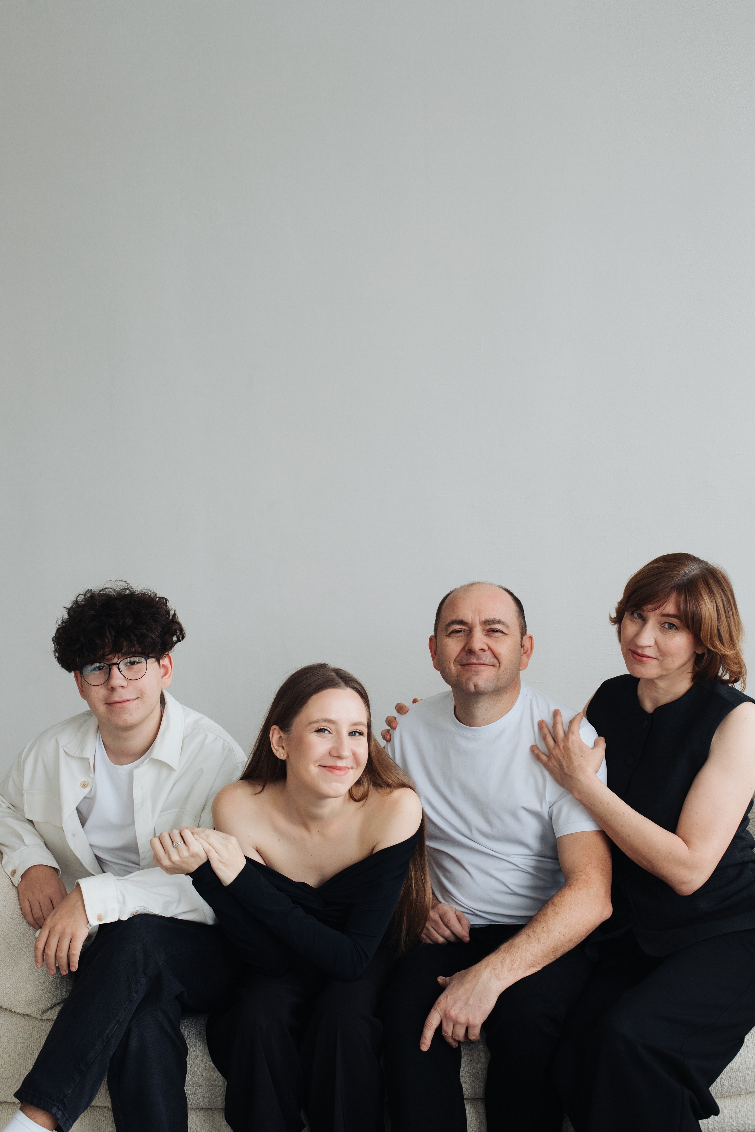 Семейные | Парные. Фотограф Самара Ганина Анастасия