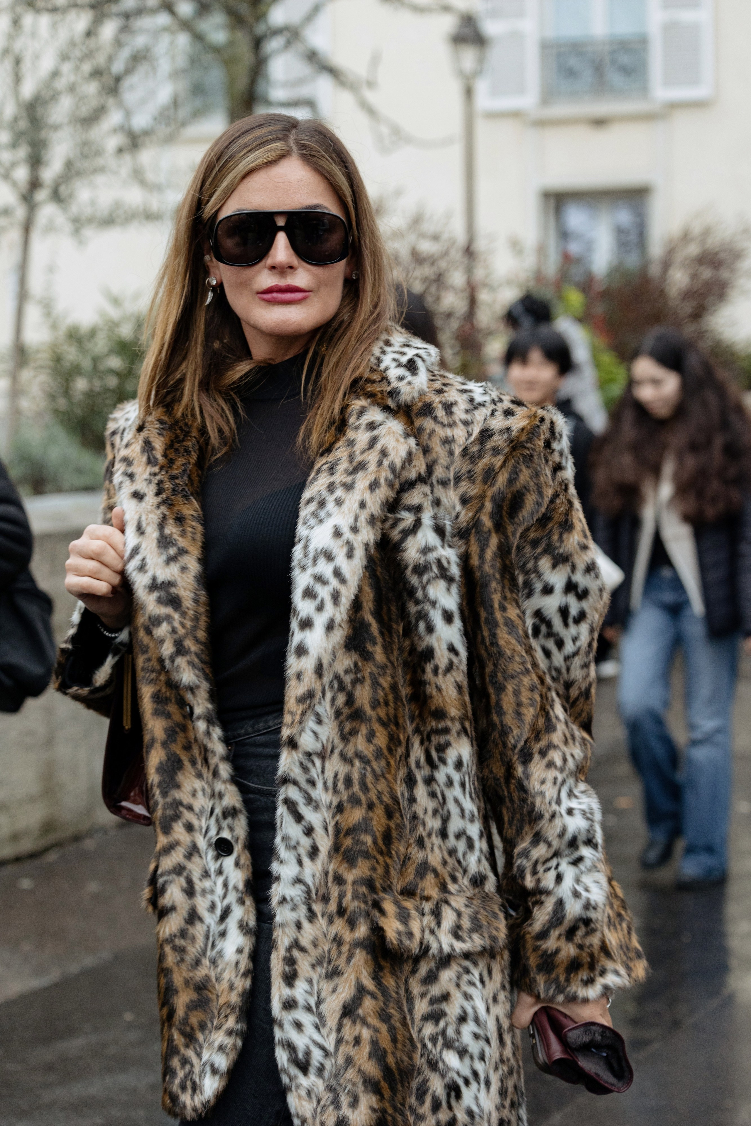 RABBANE PFW WOMENSWEAR FALL-WINTER 24/25. Photographer in Milan Ivan Goncharov