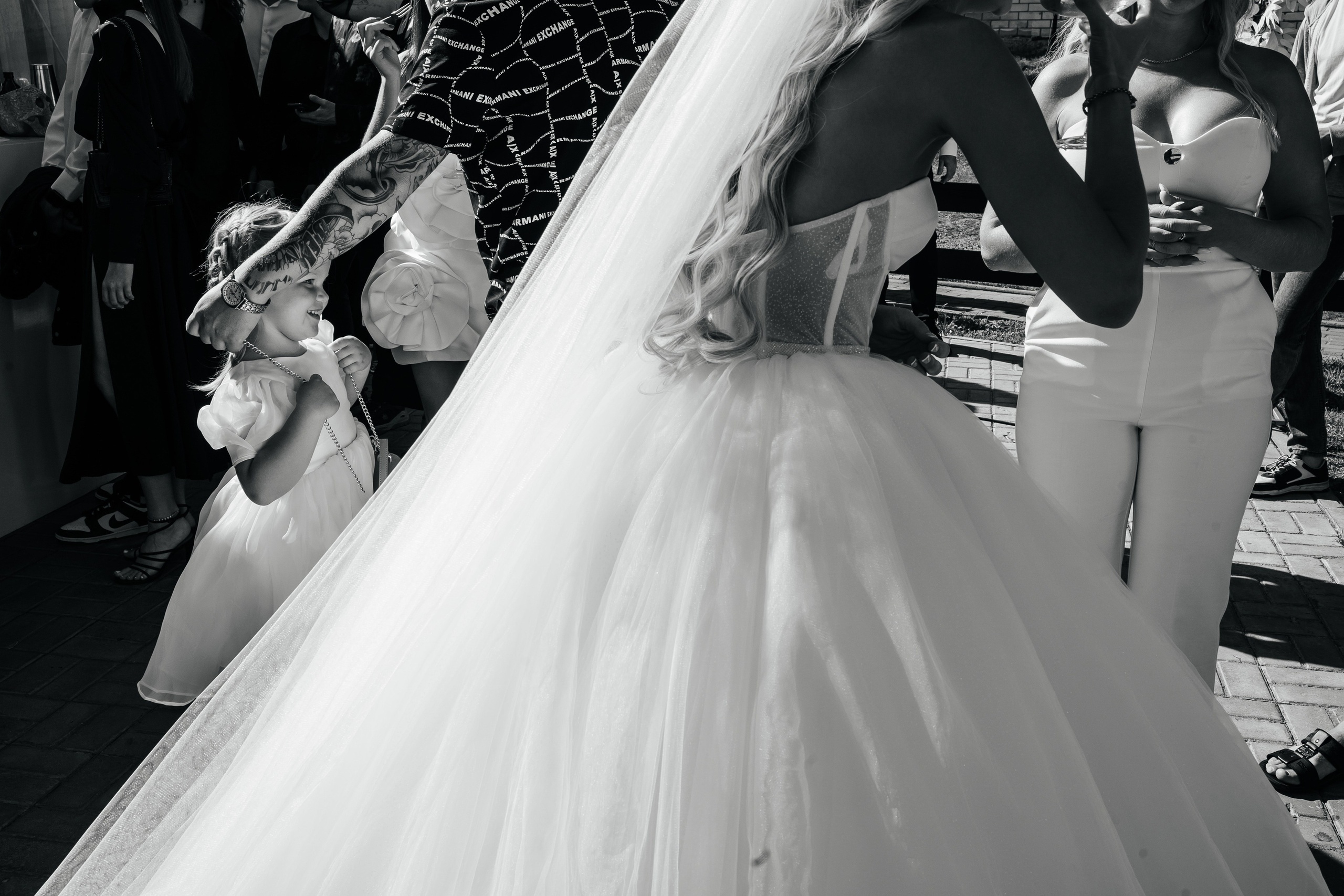 Юля и Ваня. Фотограф Кирилл Бабий