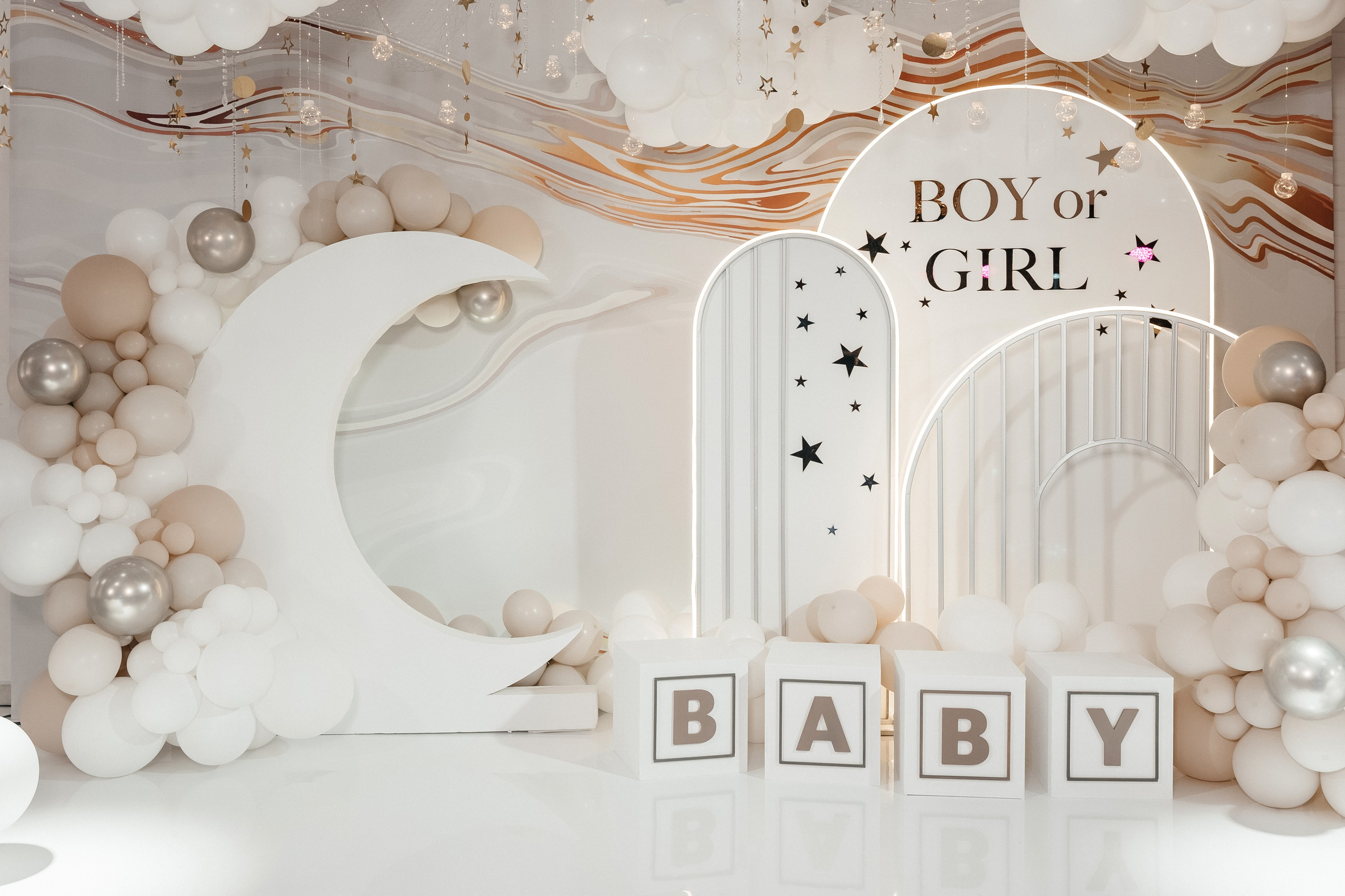 GENDER PARTY. Фотограф Кирилл Бабий