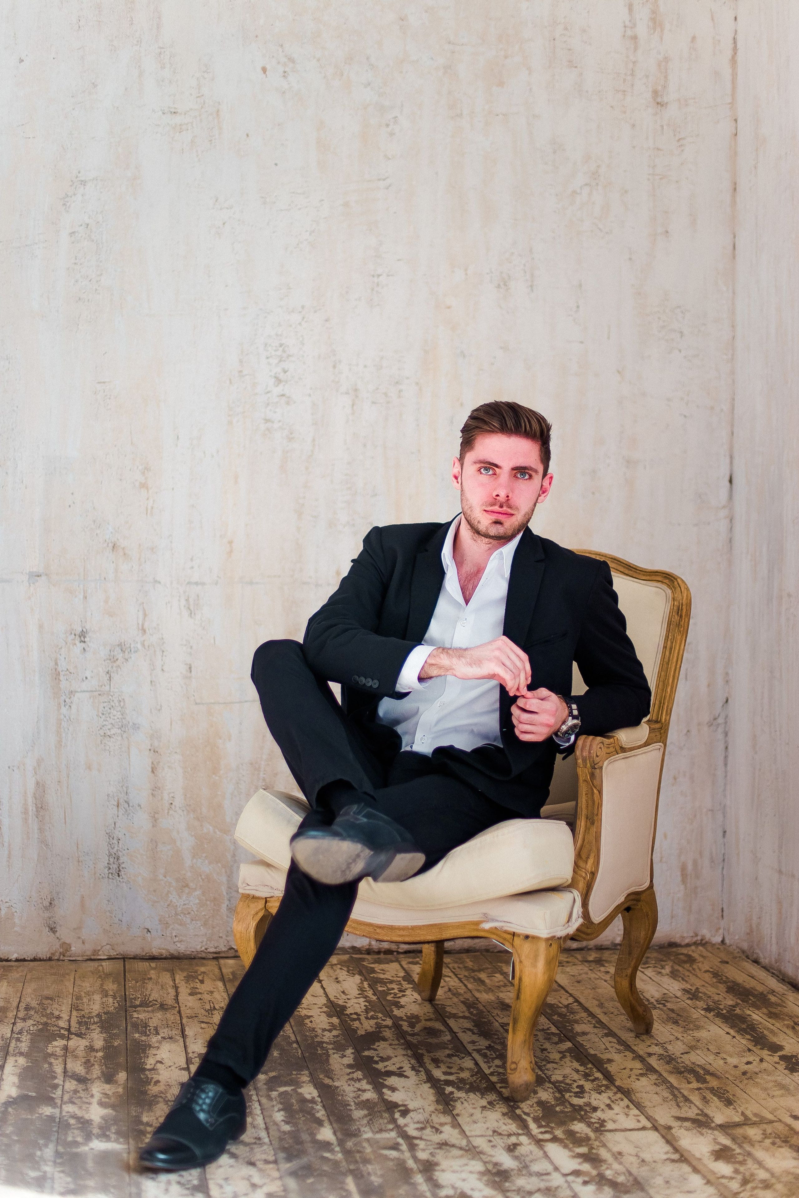 Весенняя студия. Свадебный и семейный фотограф Екатерина Бубнова