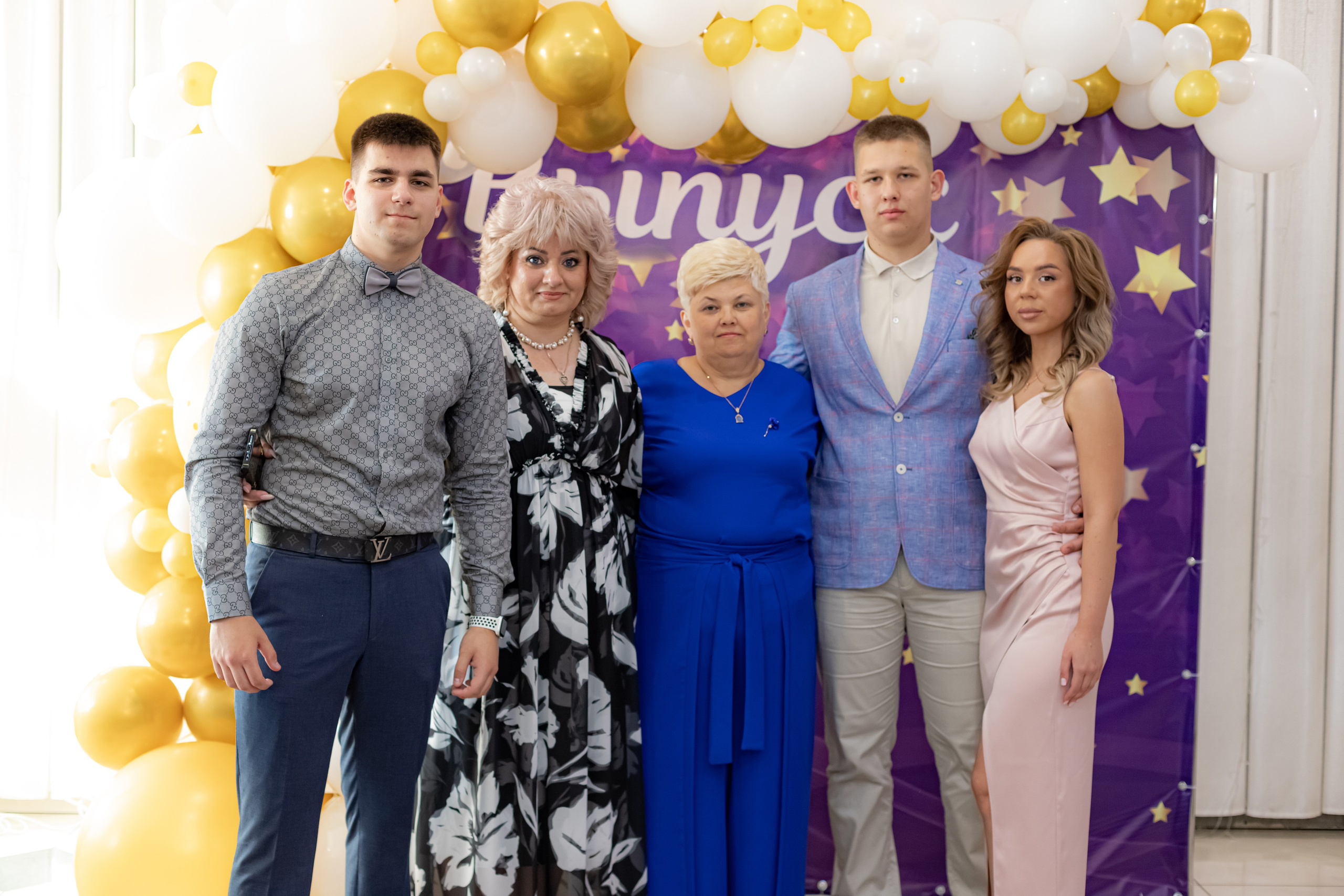 Выпускной. Photokarish