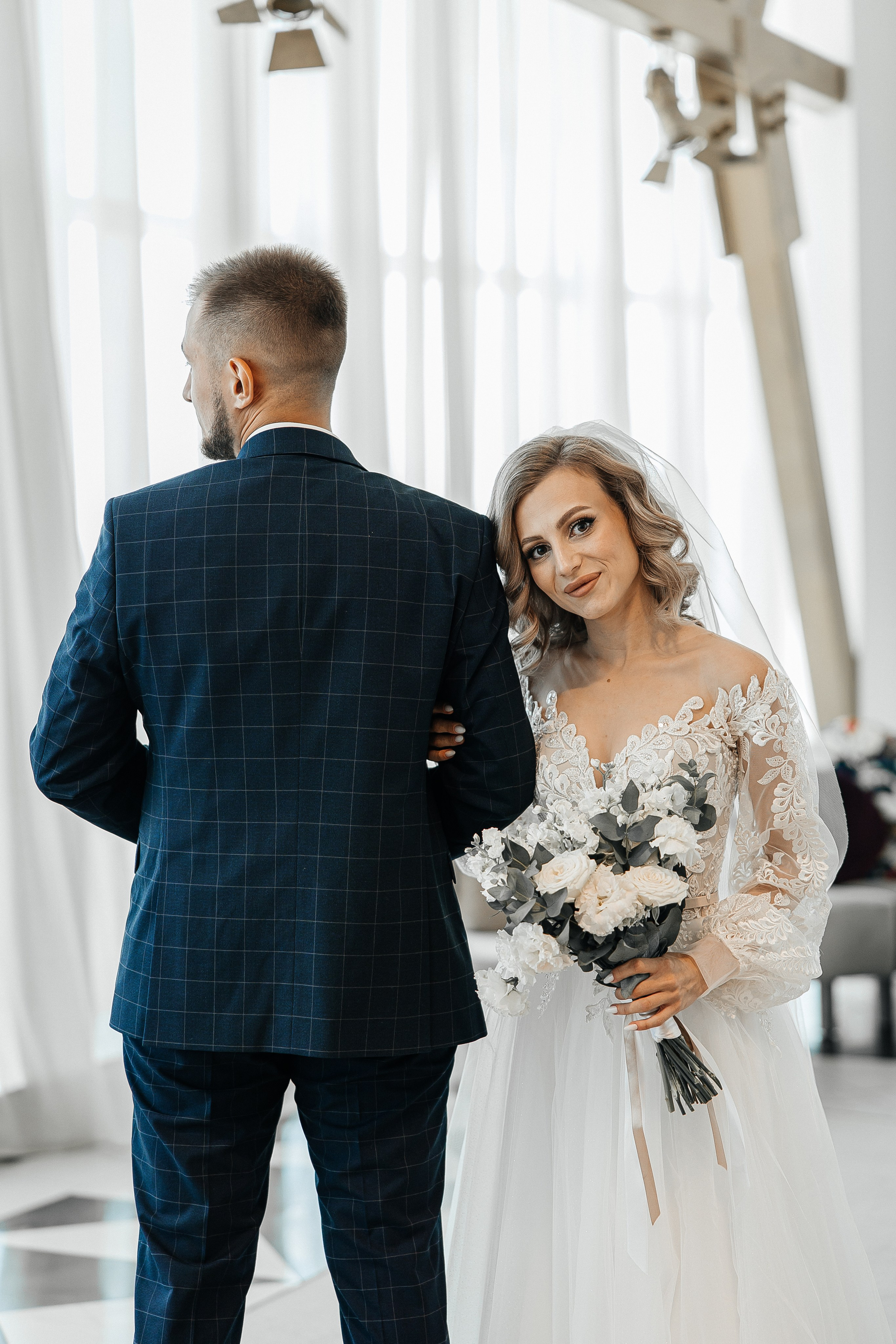 Оксана и Тимур. Свадебный и семейный фотограф Елизавета Ермак | Москва и МО