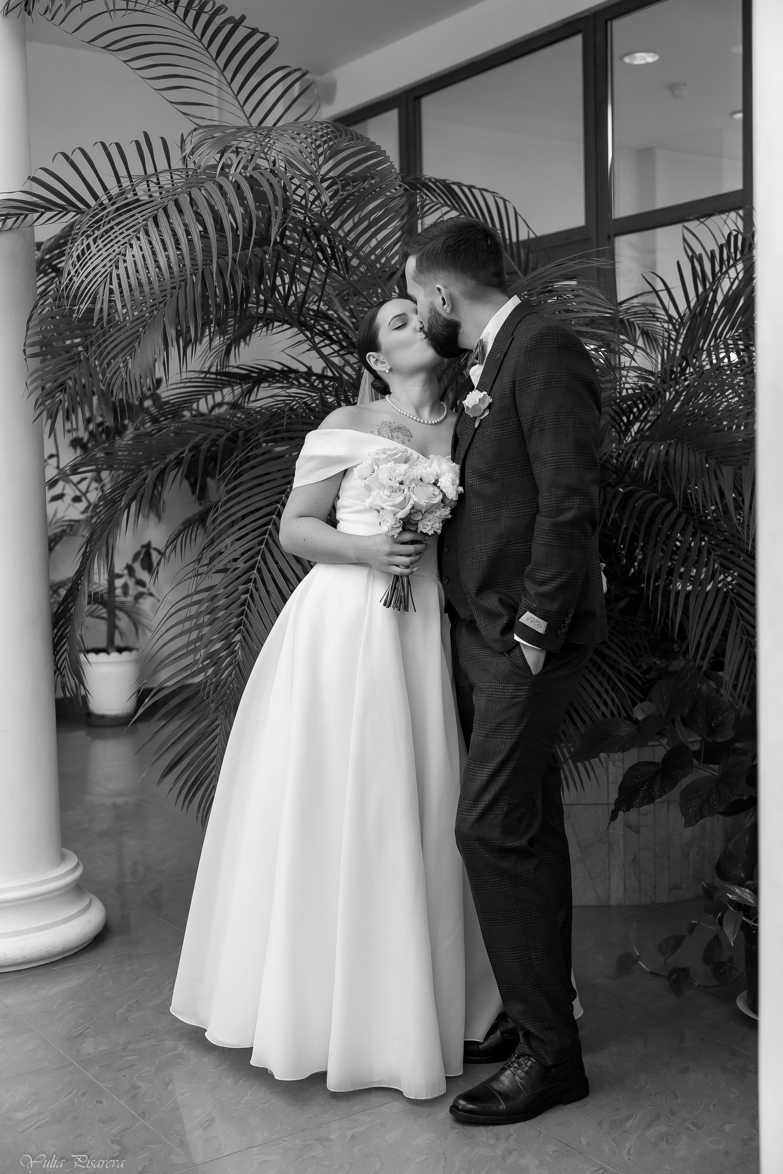 Свадьба Никита и Валерия. Фотограф в Санкт-Петербурге Писарева Юлия