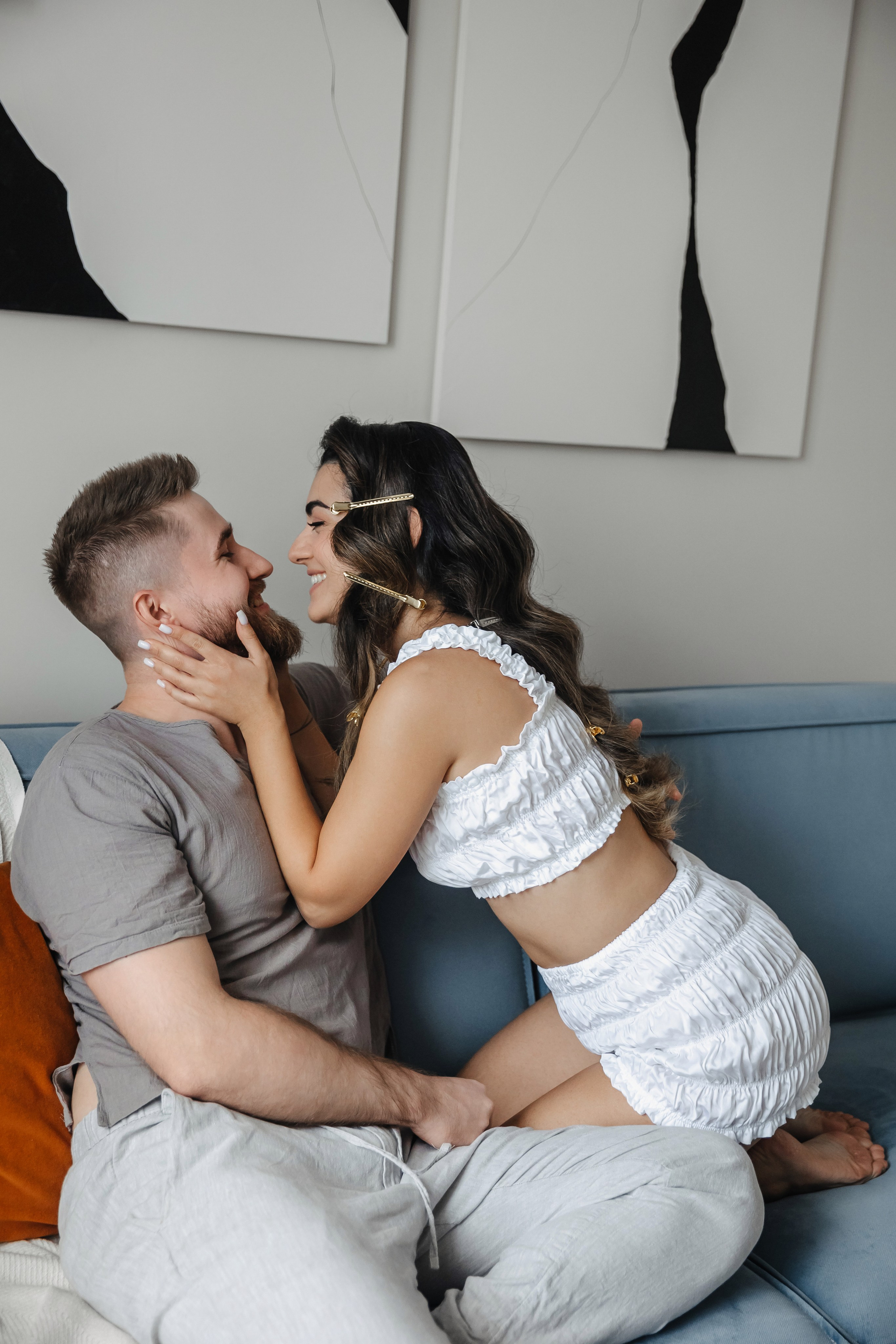 Жанна и Виктор. Свадебный фотограф в Москве Михайлина Настя