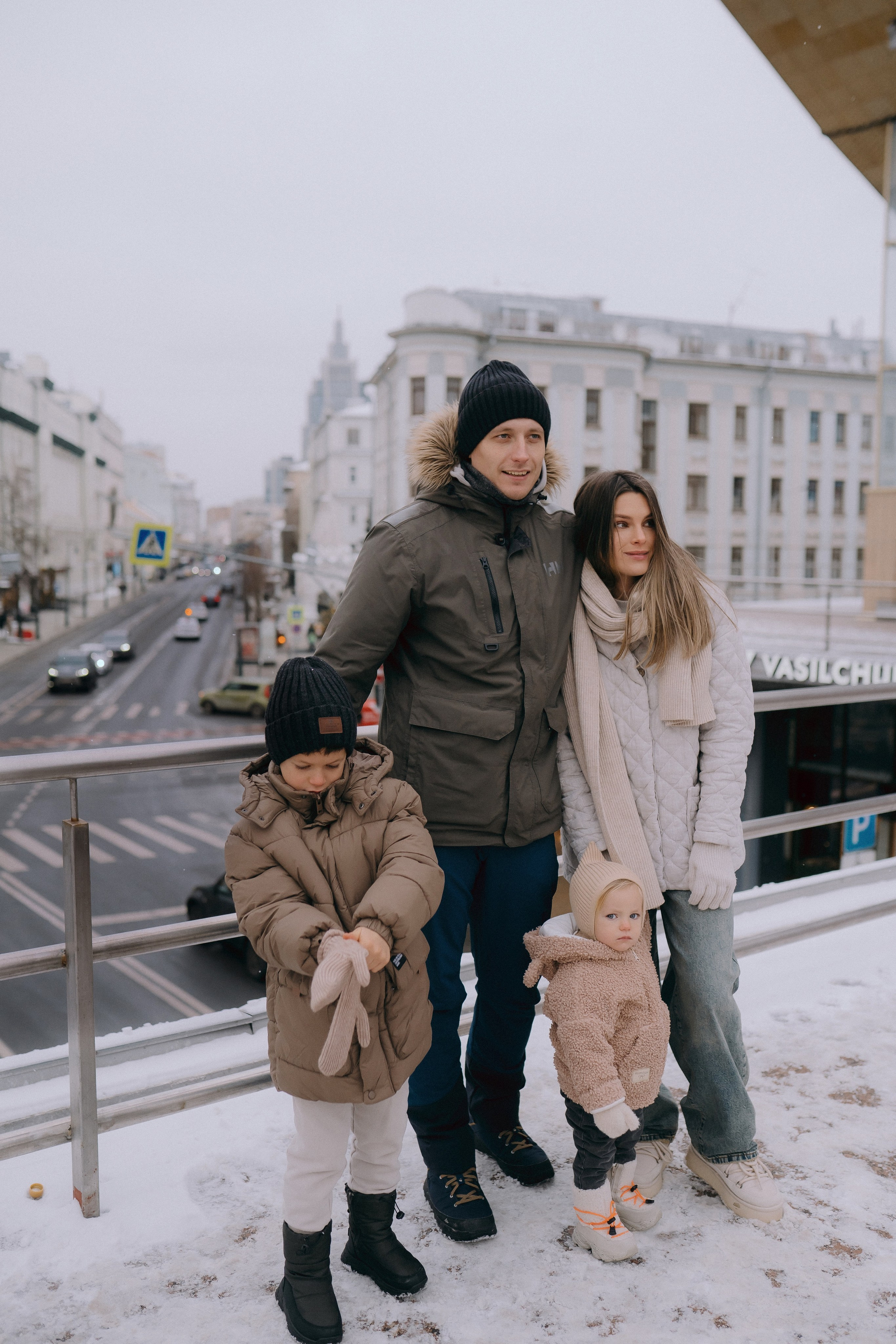 А я иду шагаю по Москве. Андрейко Надежда