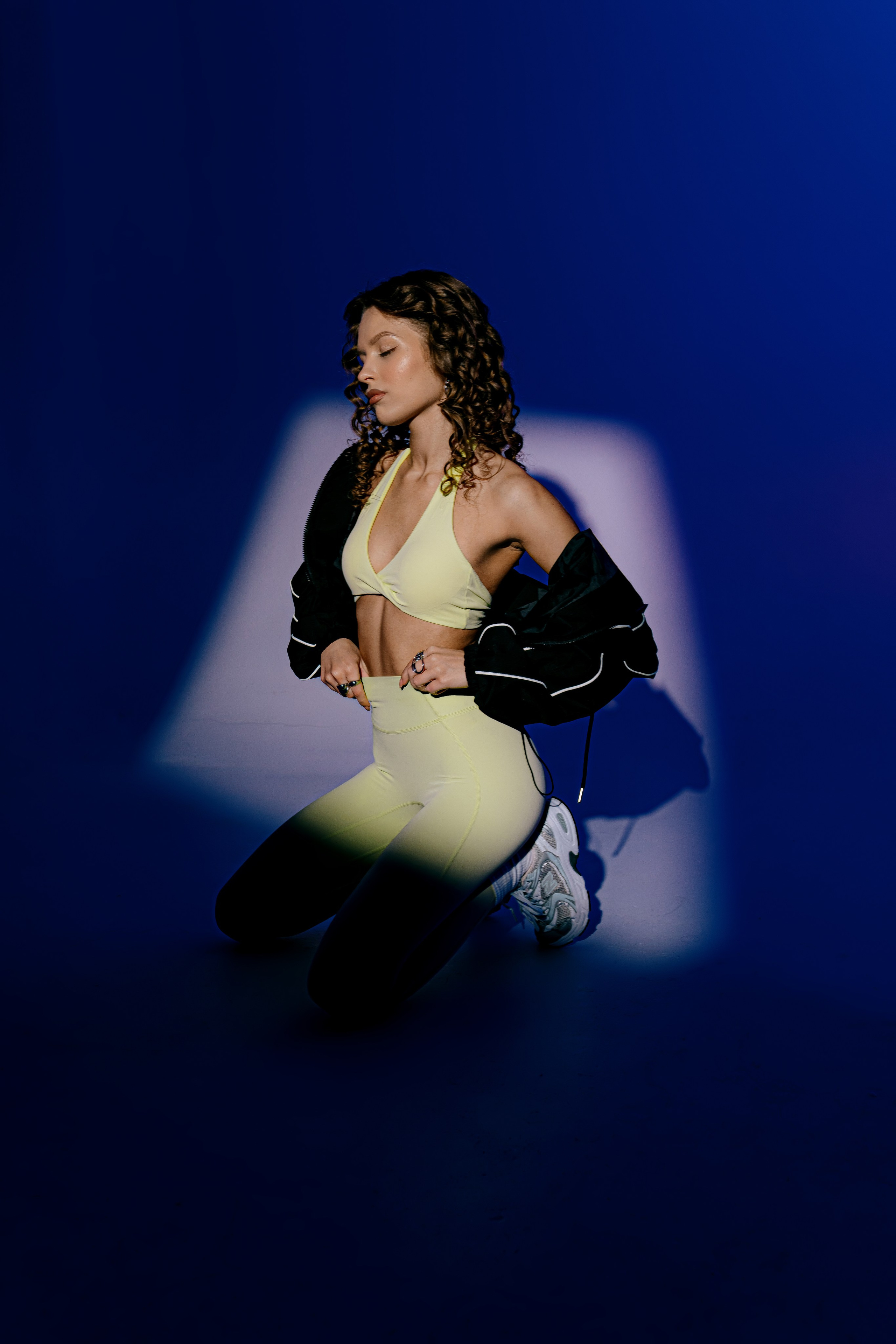 Индивидуальные женские. Андрейко Надежда