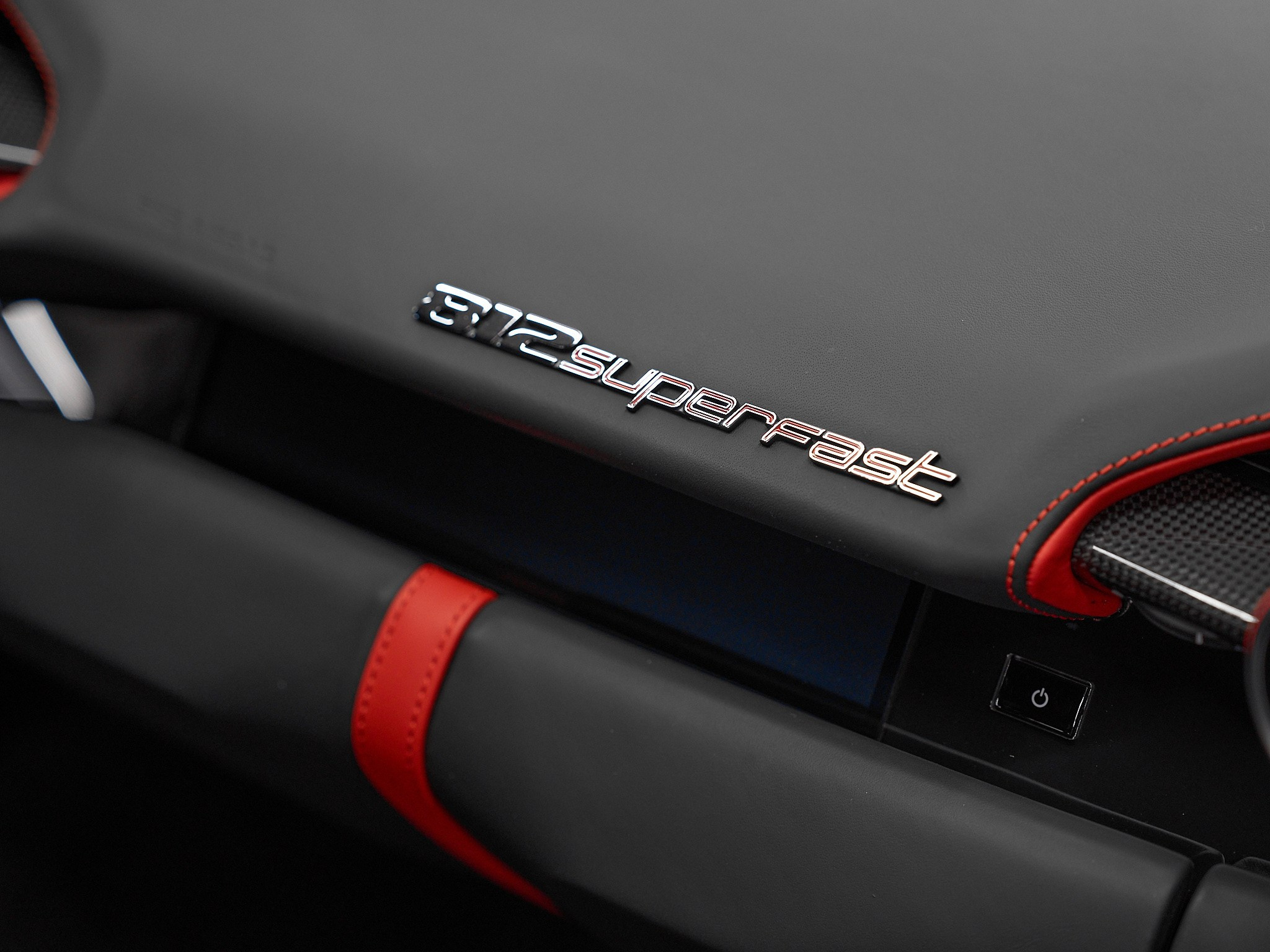 Ferrari 812 GTS. Kurbanov content-maker