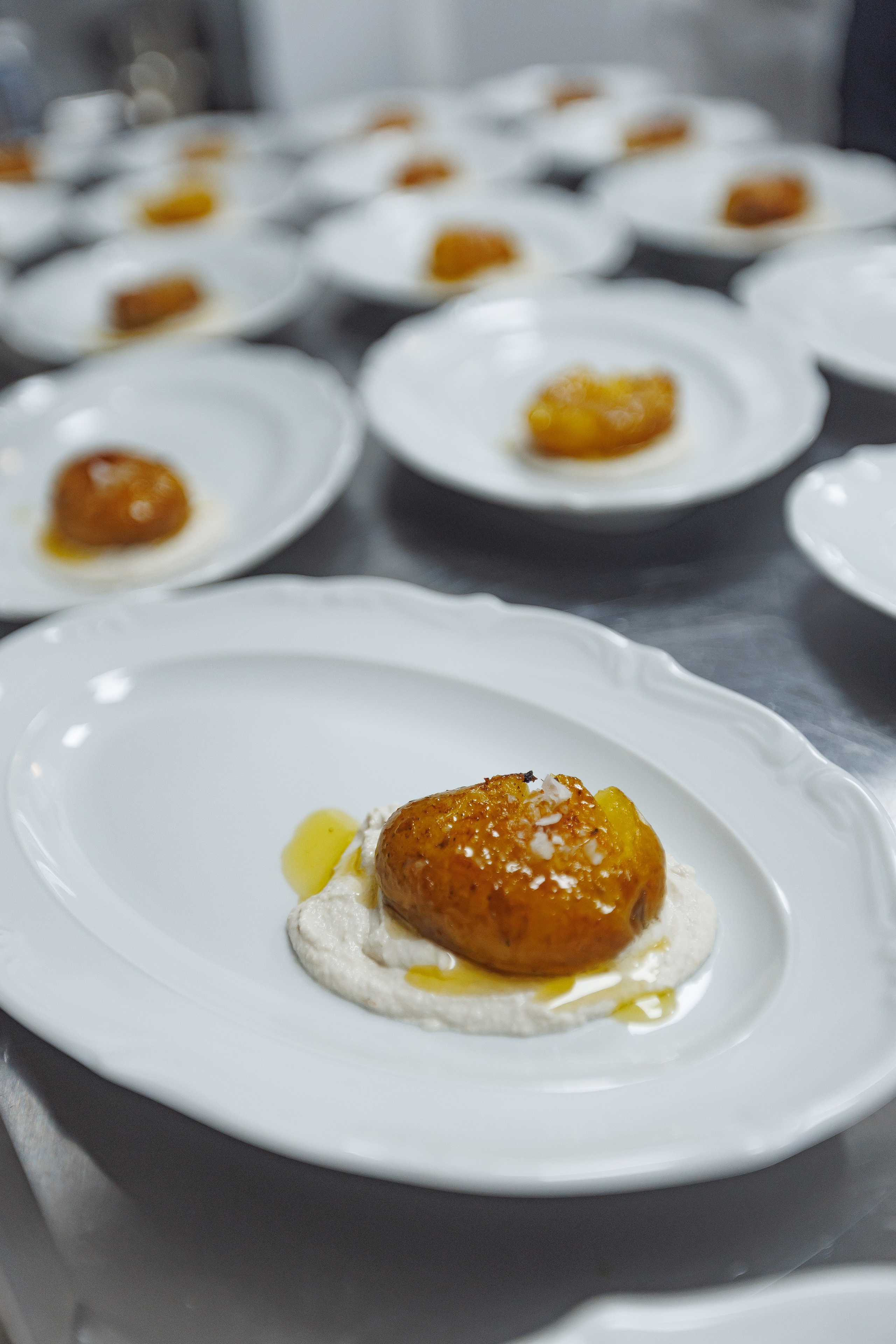 Гастроужин в ресторане Усадьба рябининых челябинск