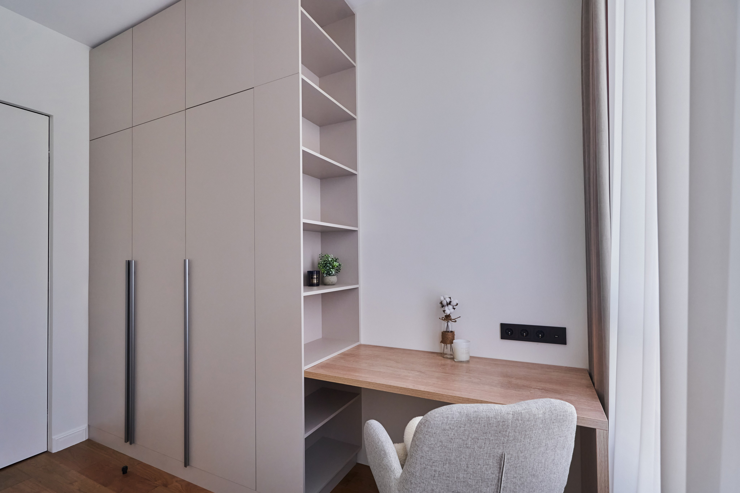 «Манифест». Интерьерный и портретный фотограф в Москве Анна Моногарова