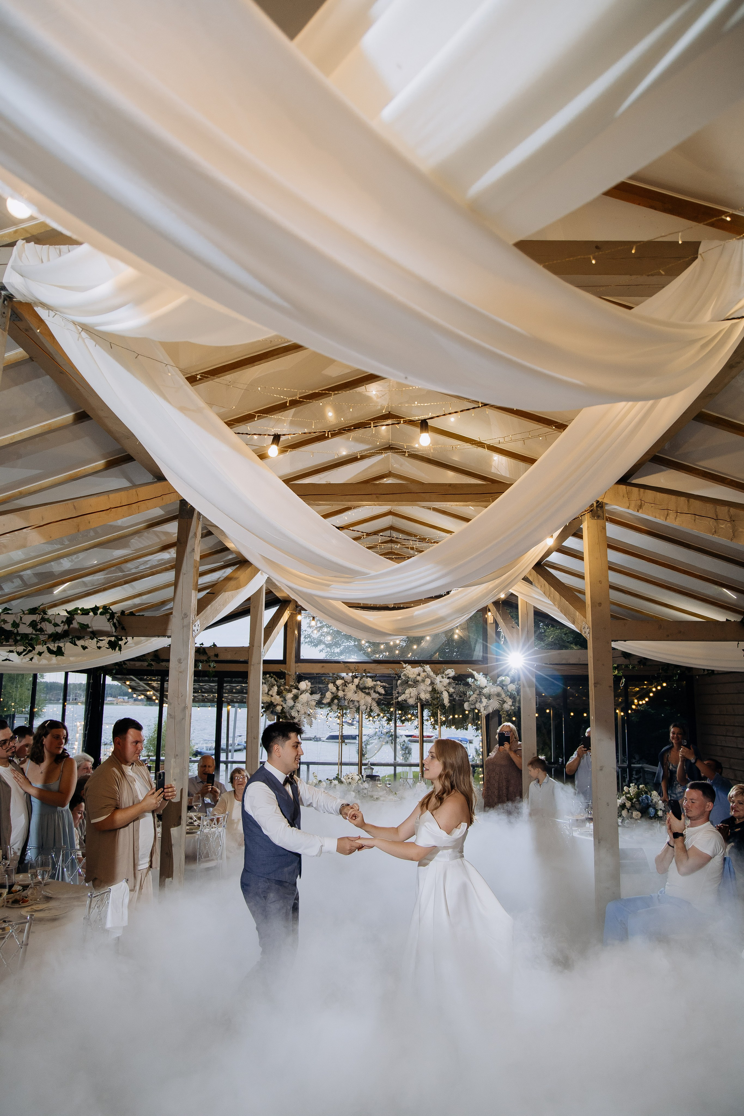 Yacht I+V. Организация и съёмка мероприятий любого формата. Иван Быков