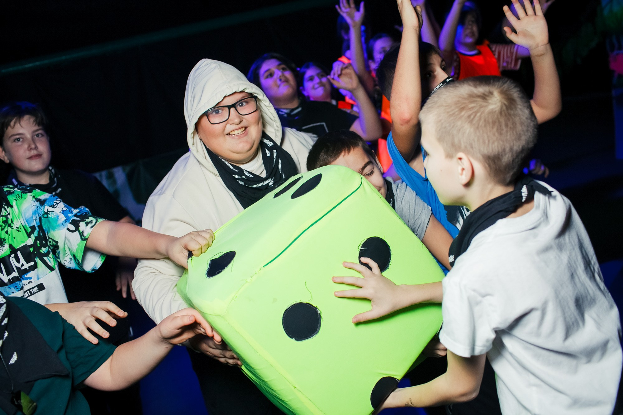 Детские праздники. Свадебный и детский фотограф в Волгограде Слава Белов