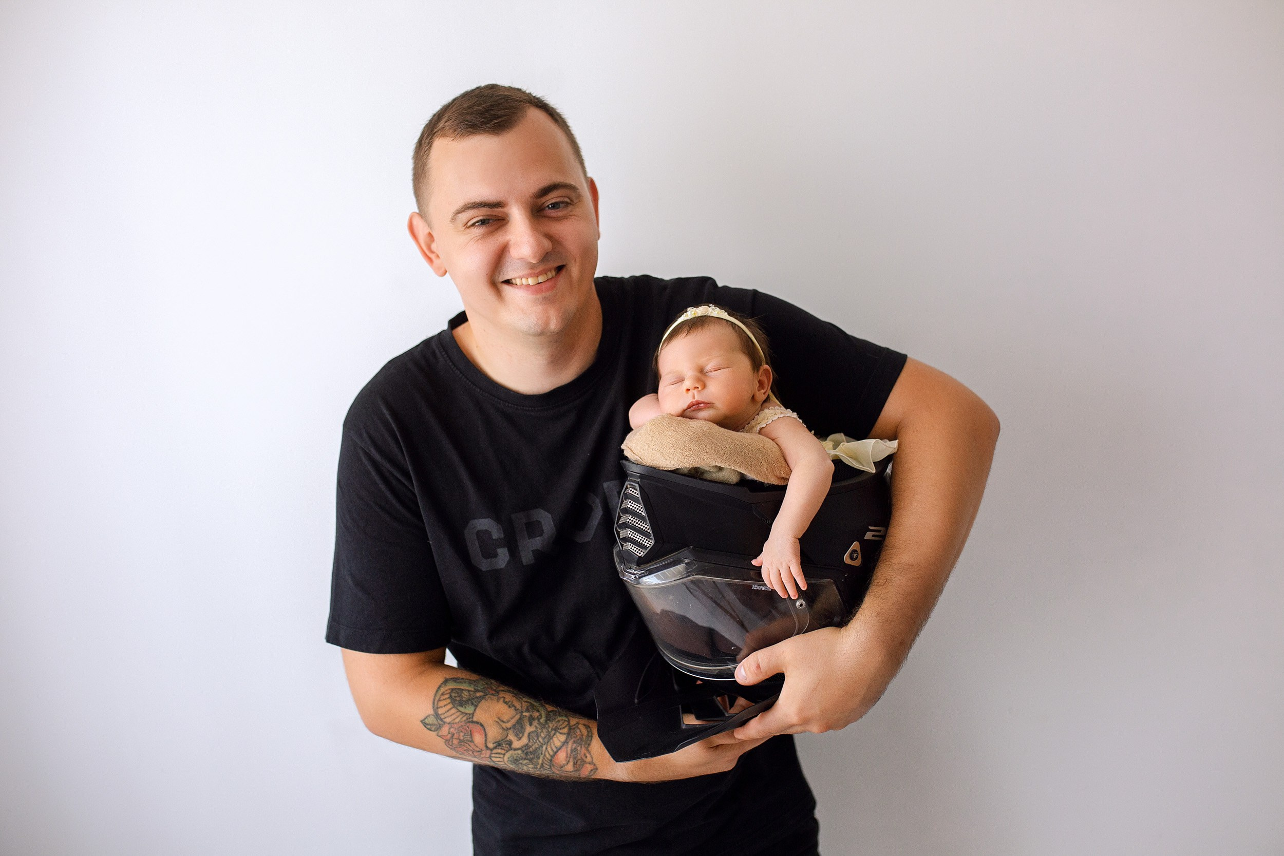 СОФИЯ 8 дней Classic. Фотограф новорожденных Оксана Полевская