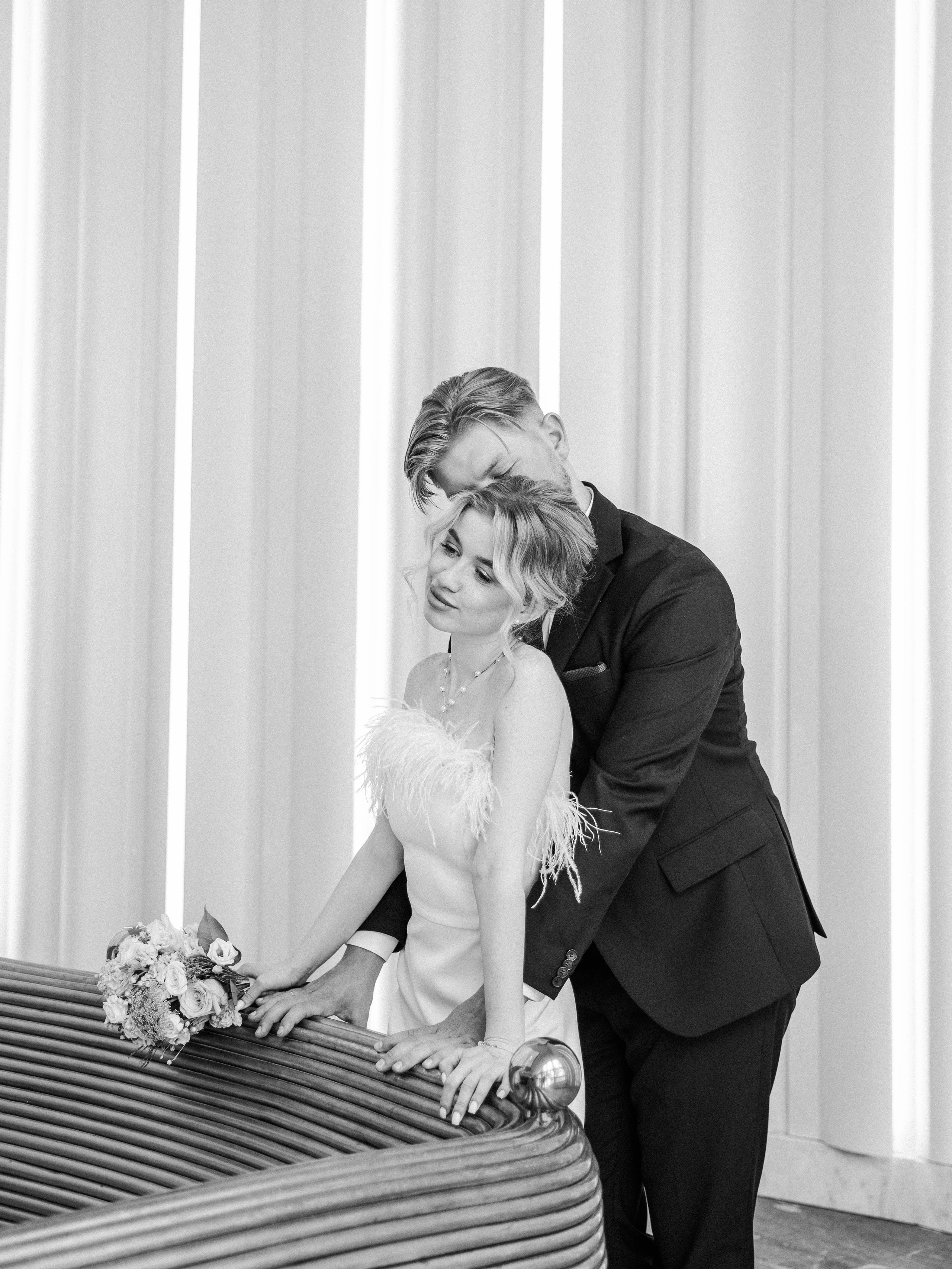 Кристина & Максим. Фотограф Дарья Голованова