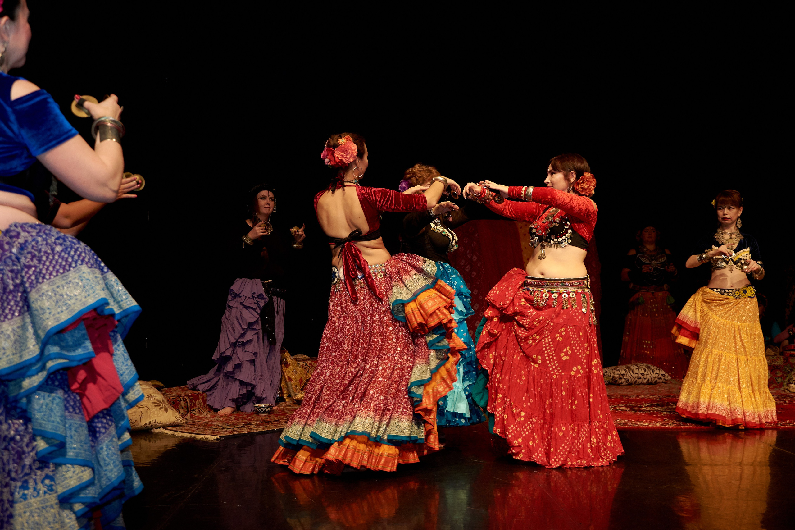 Город танцующего народа. Ольга Чёкотова (Фотограф Кострома)