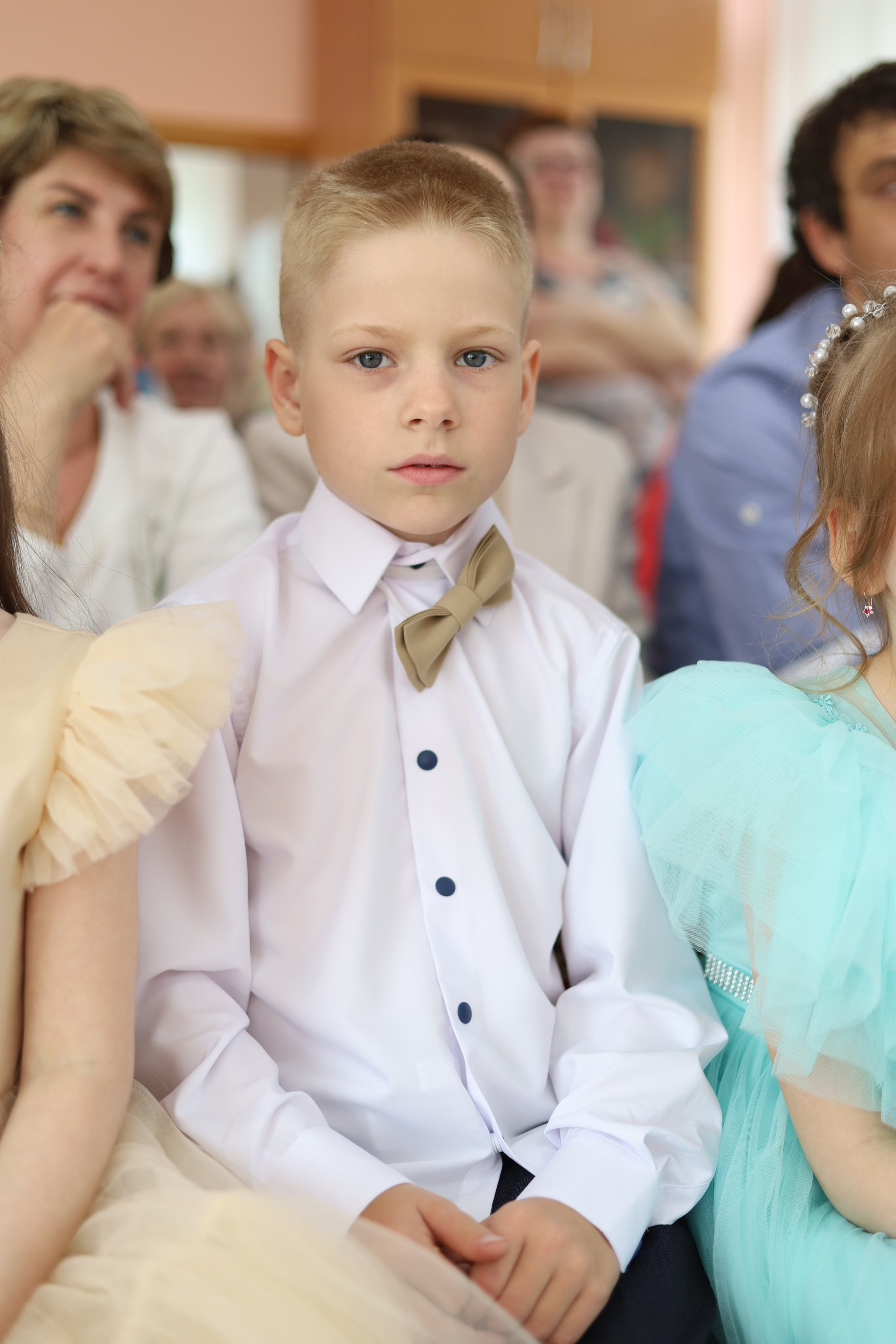 Выпускной детского сада. Фотограф в Красноярске Никитина Мария