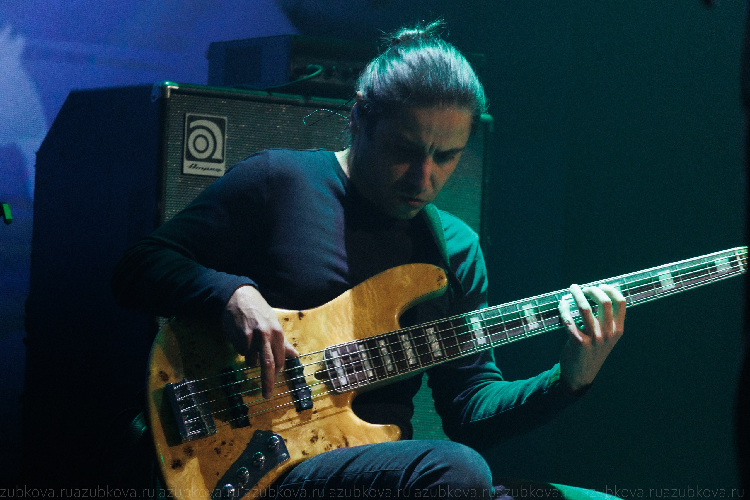 Вячеслав Бутусов. Фотограф Анастасия Зубкова