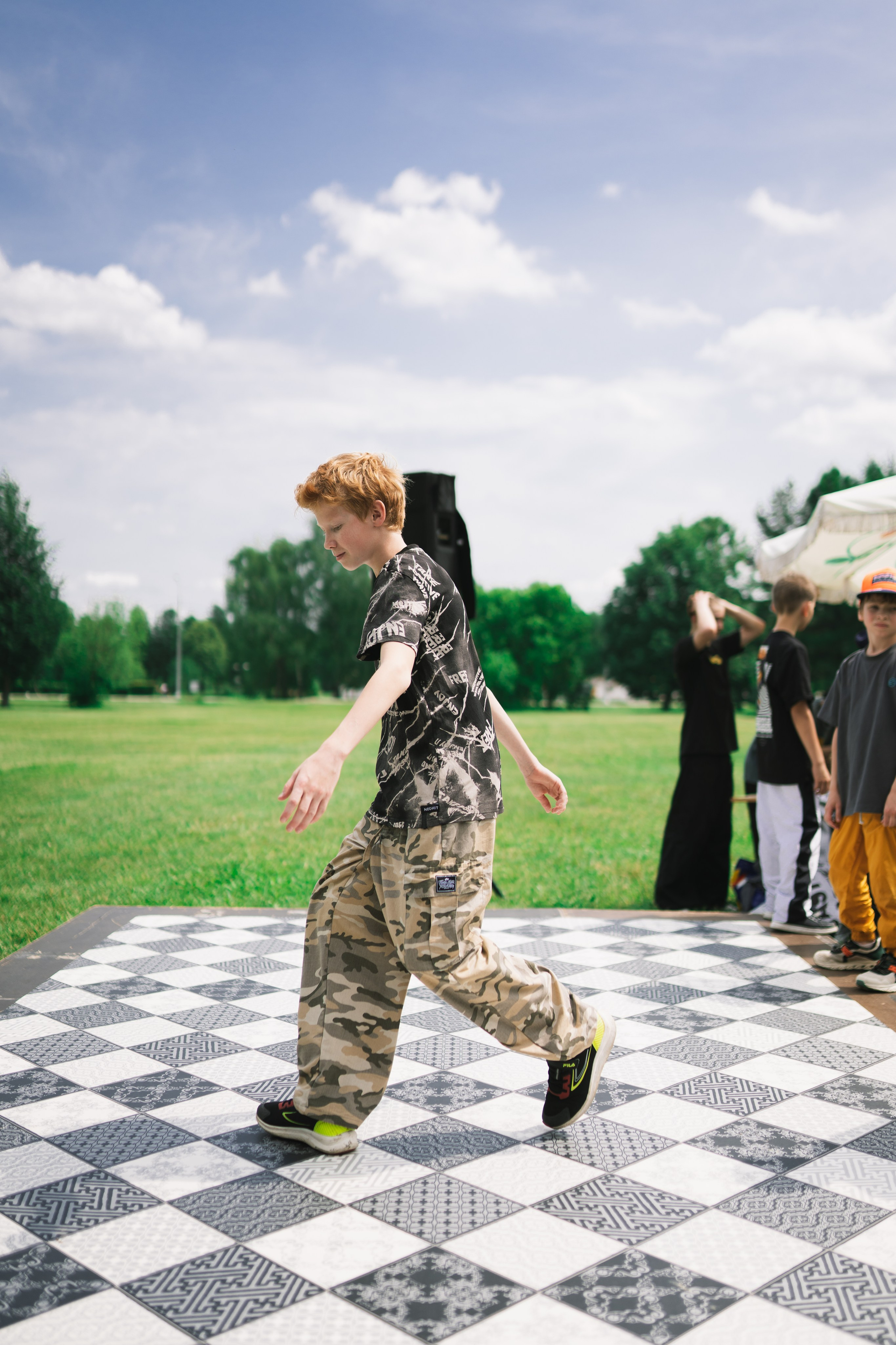 Портретный фотограф Таня