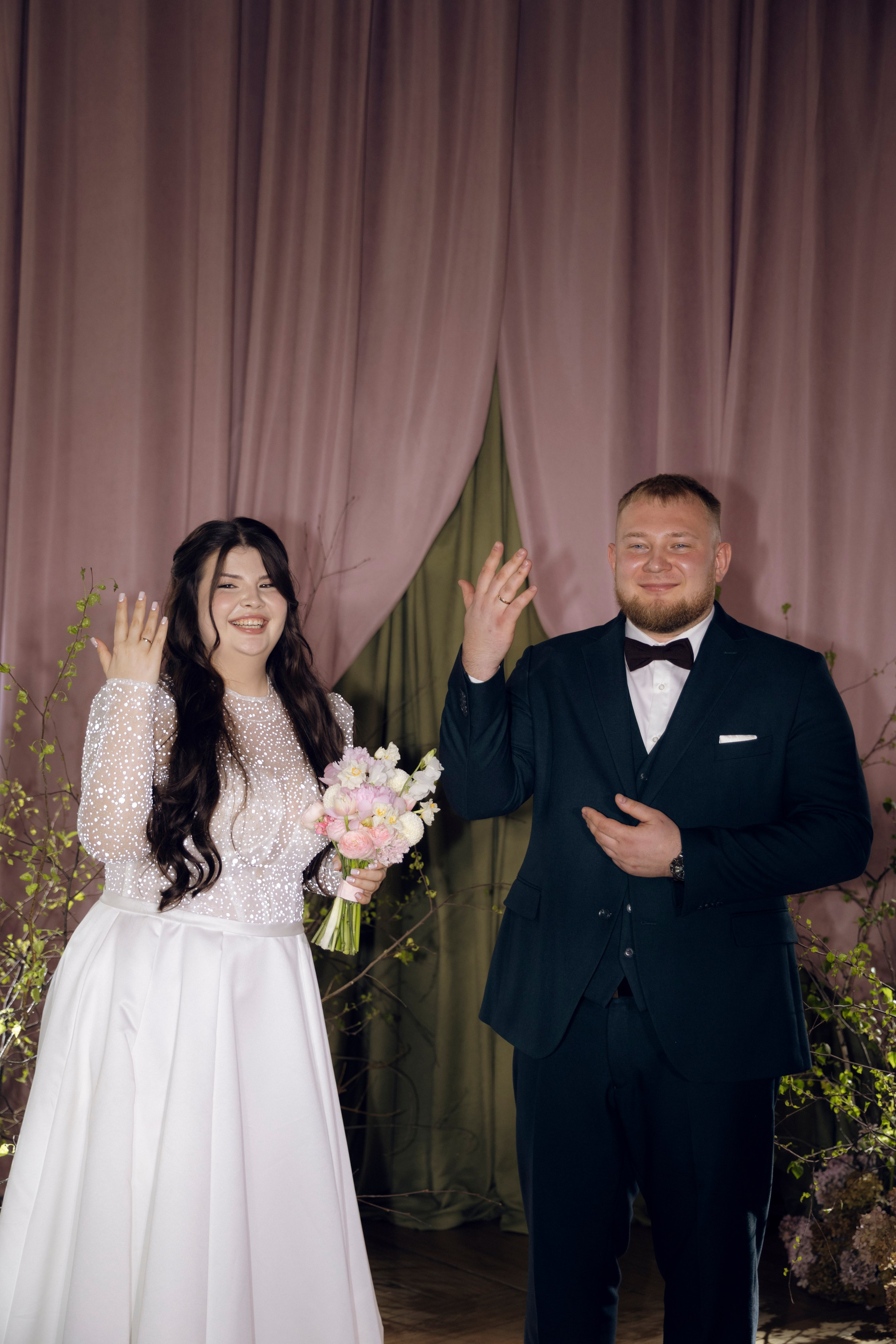 Свадебная фотосессия в Новосибирске. Свадебный Фотограф Новосибирск