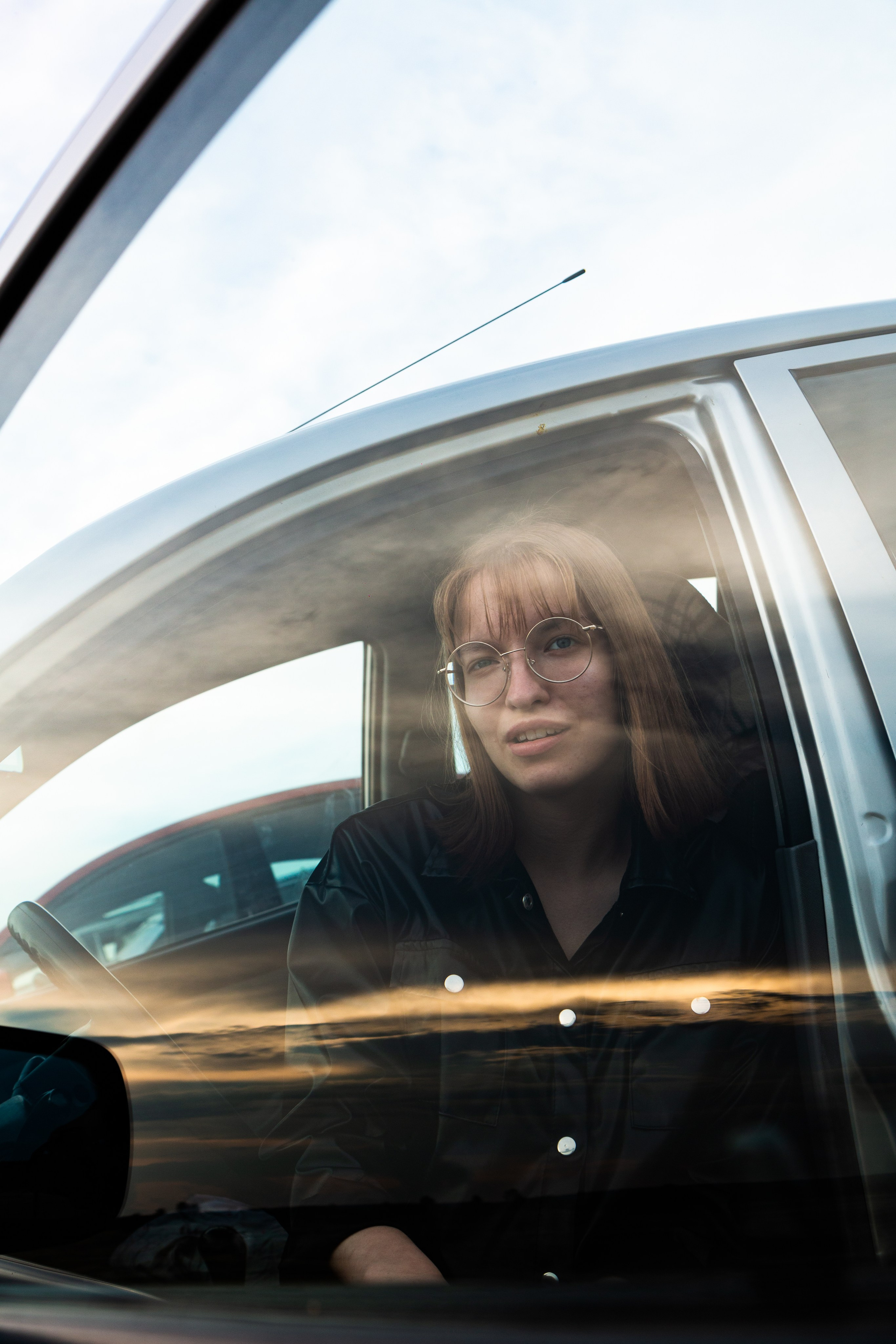 Уличные портреты. Предметный и репортажный фотограф Алексей Кротов