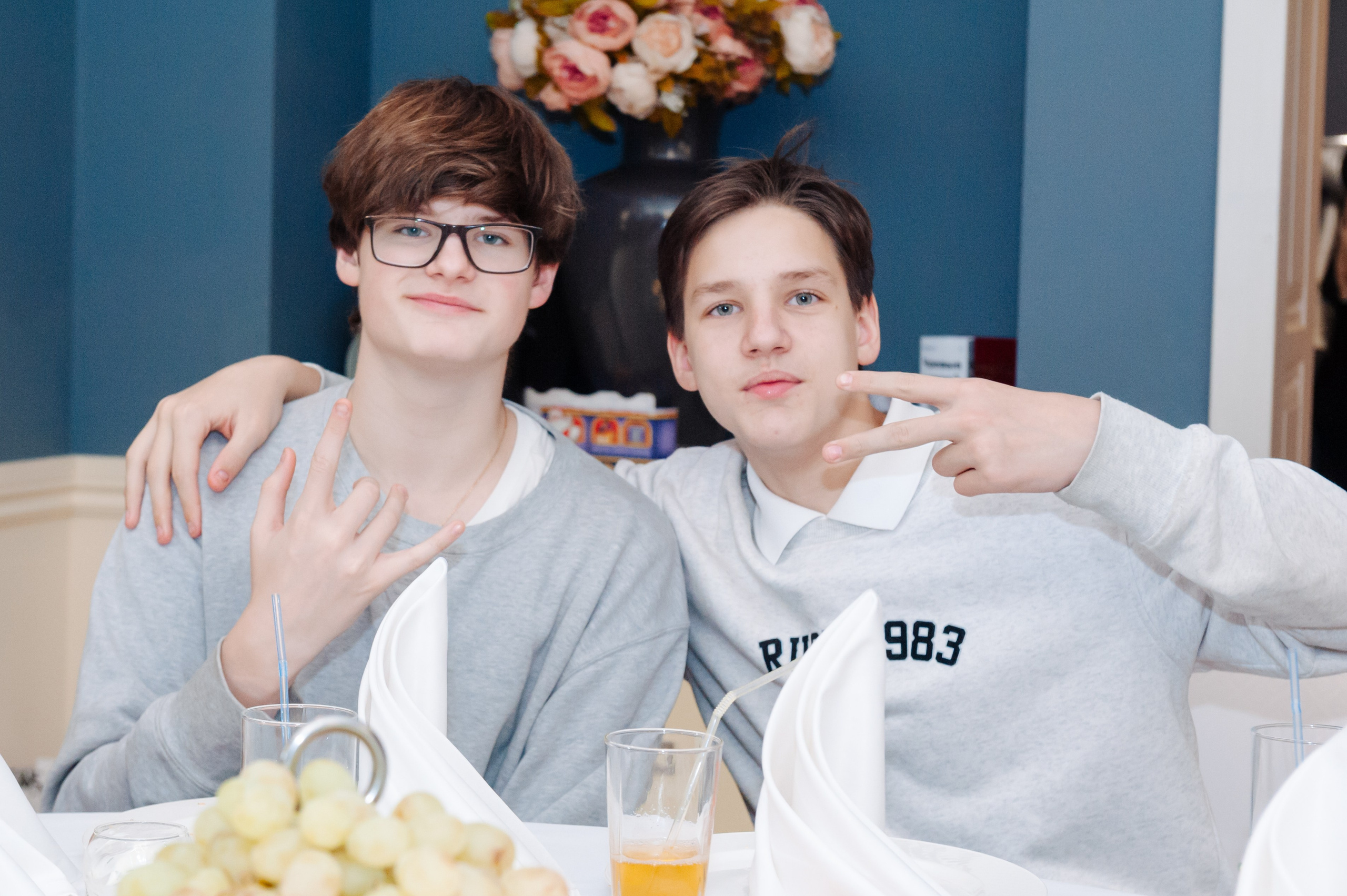 День Рождения Прохора. Фотограф Магнитогорск Данил Семенов