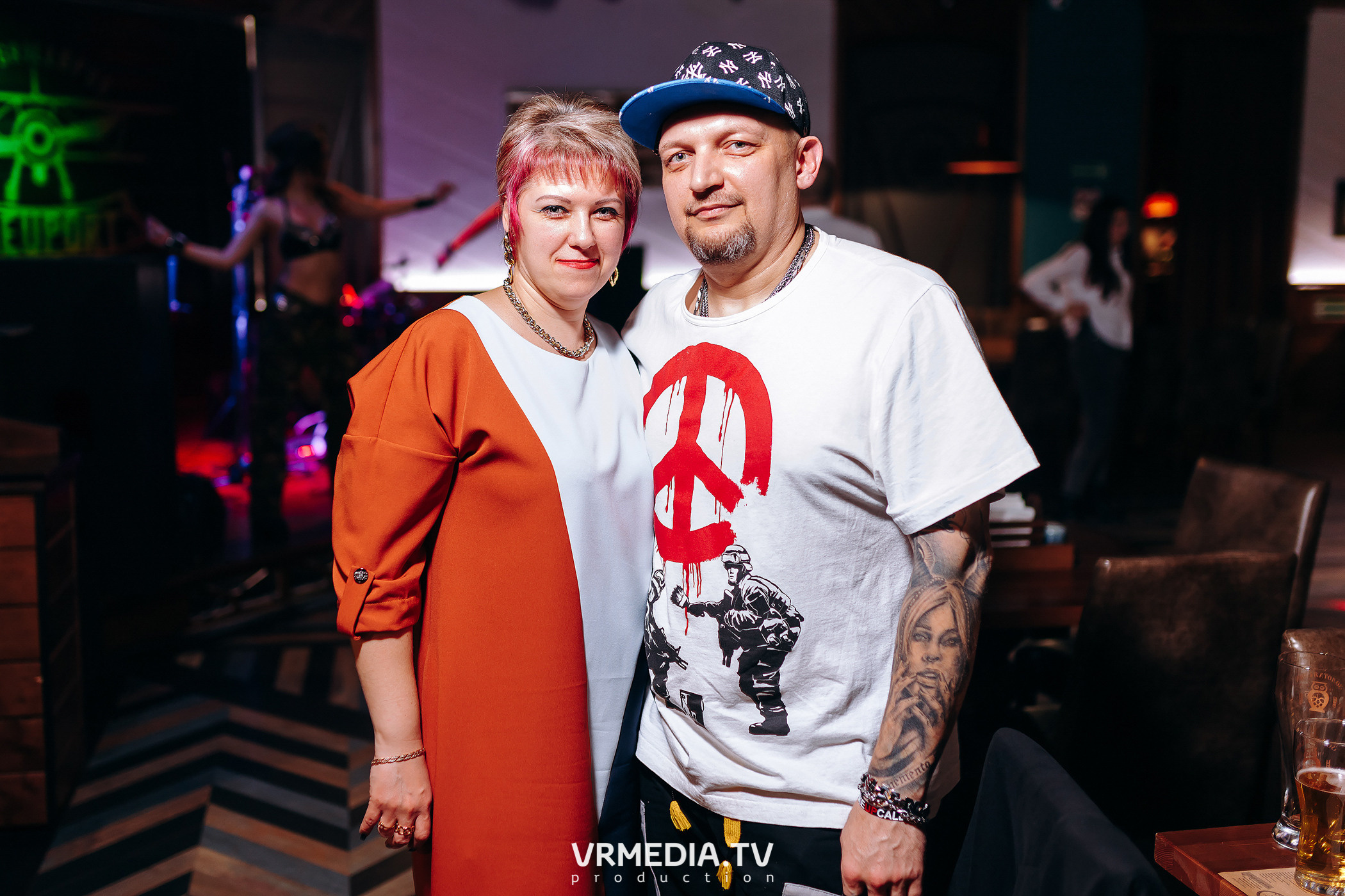 День защитника отечества в гриль-баре «Nieuport»