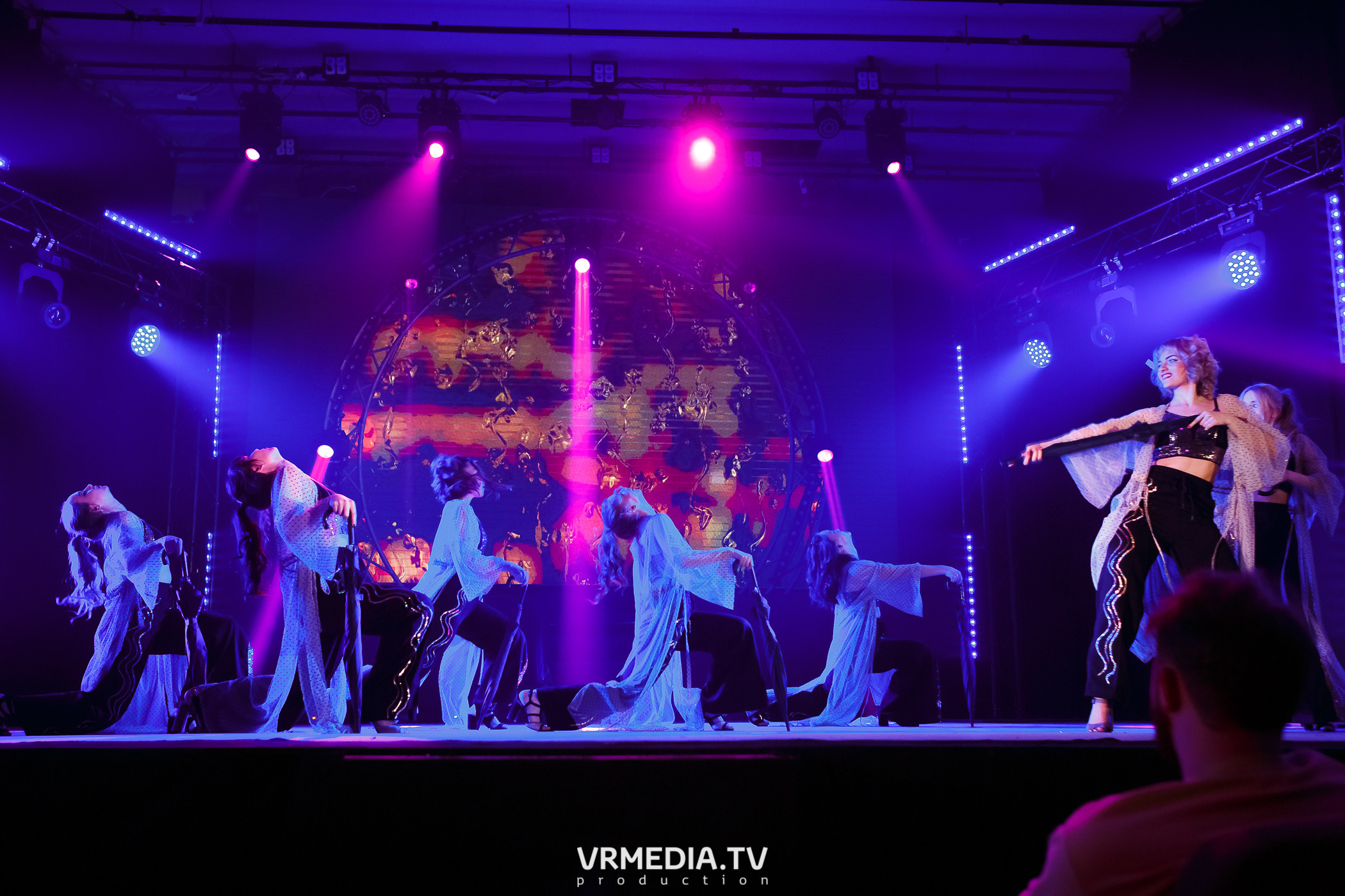 Студенческая весна в «КемГМУ». Гала-концерт